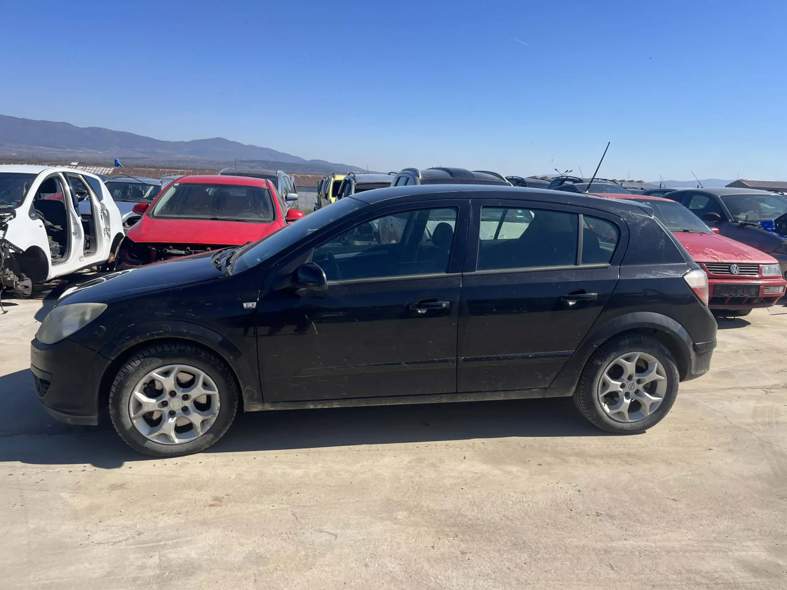 Opel Astra 1.9 CDTi - изображение 6