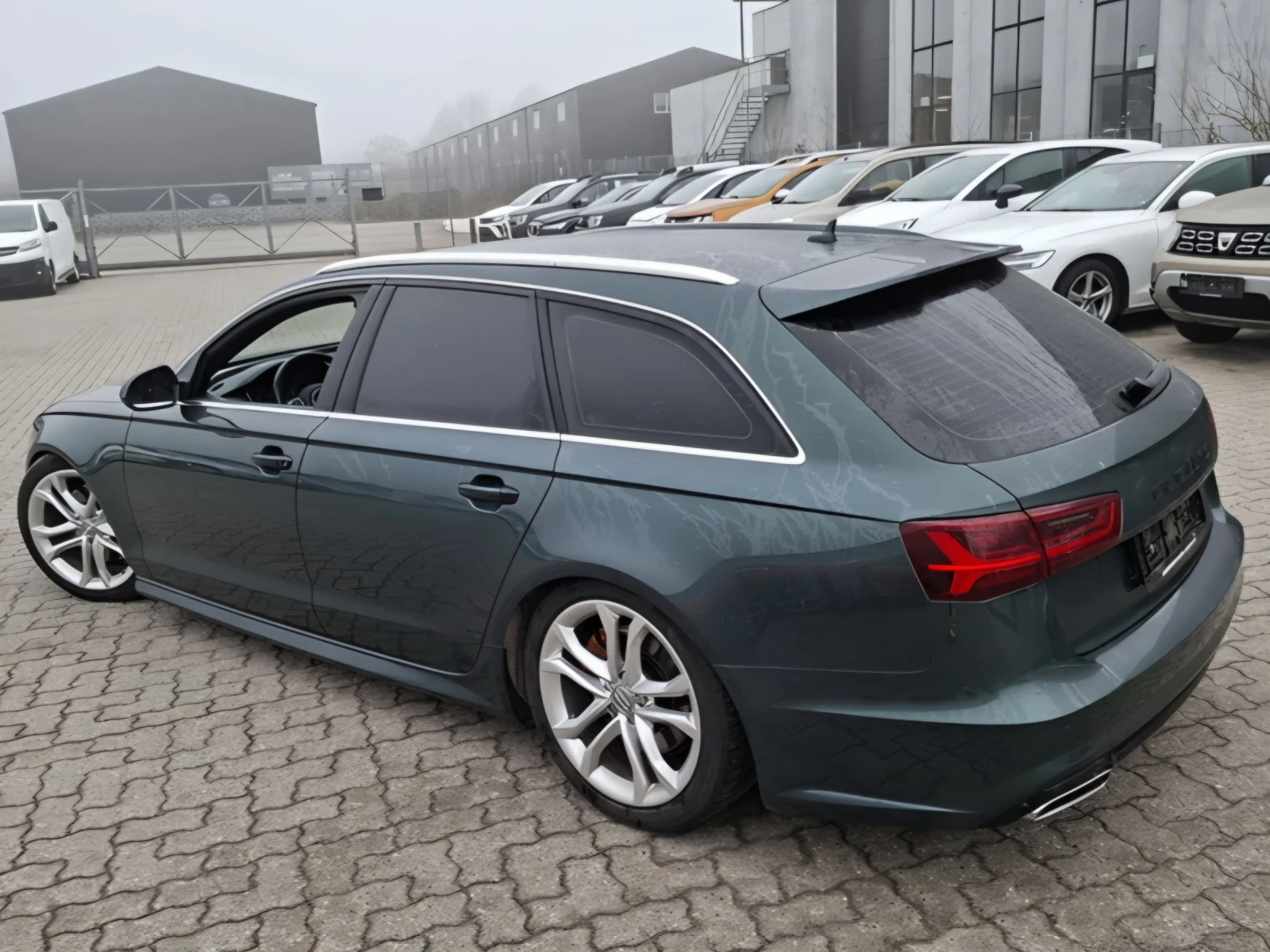 Audi A6 2017 | S-line | 3.0TDI | Quattro | S-tronic , снимка 3 - Автомобили и джипове - 53827812