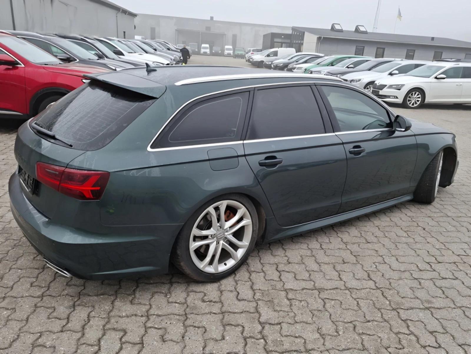 Audi A6 2017 | S-line | 3.0TDI | Quattro | S-tronic , снимка 2 - Автомобили и джипове - 53827812
