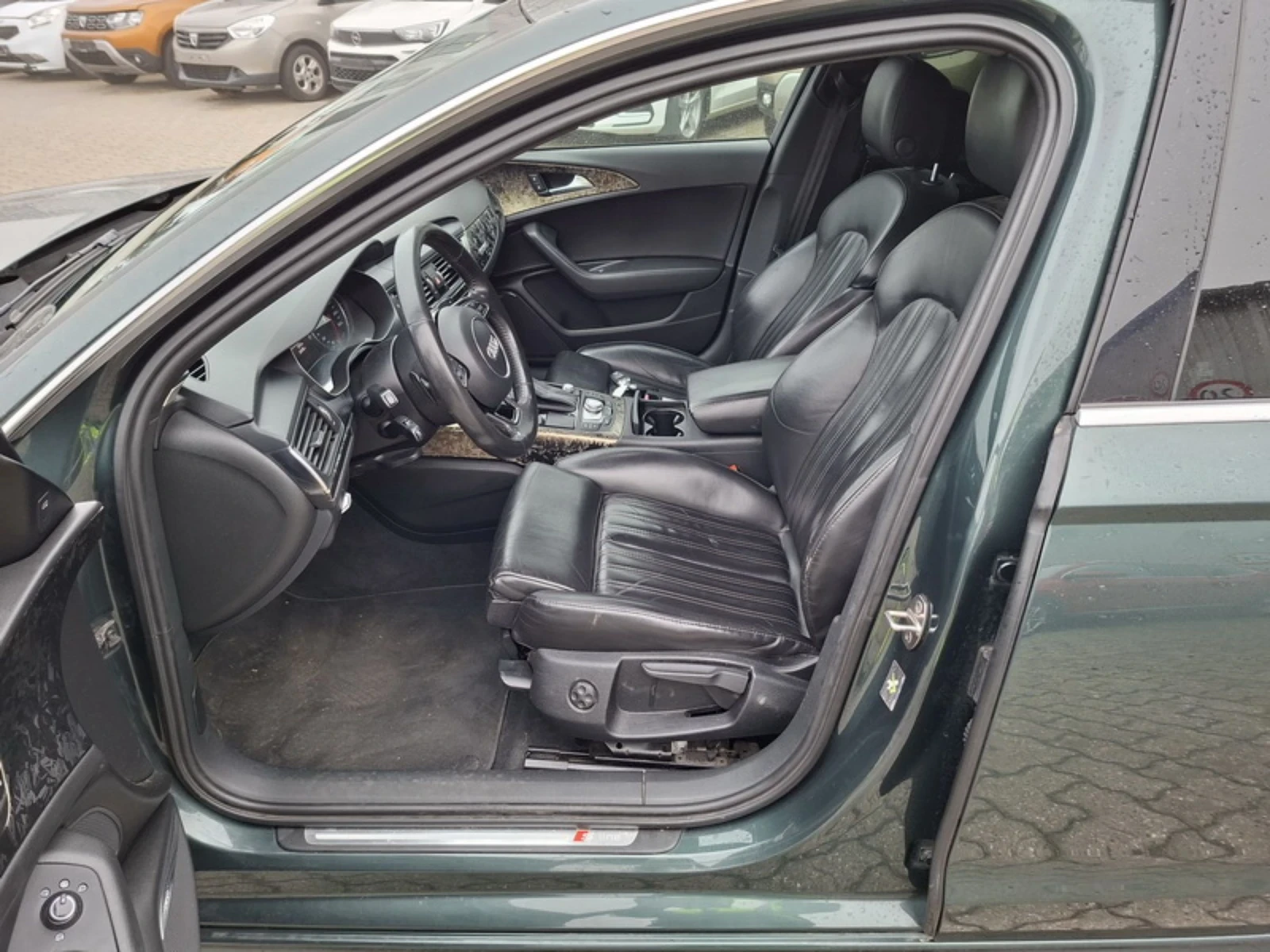 Audi A6 2017 | S-line | 3.0TDI | Quattro | S-tronic , снимка 8 - Автомобили и джипове - 53827812