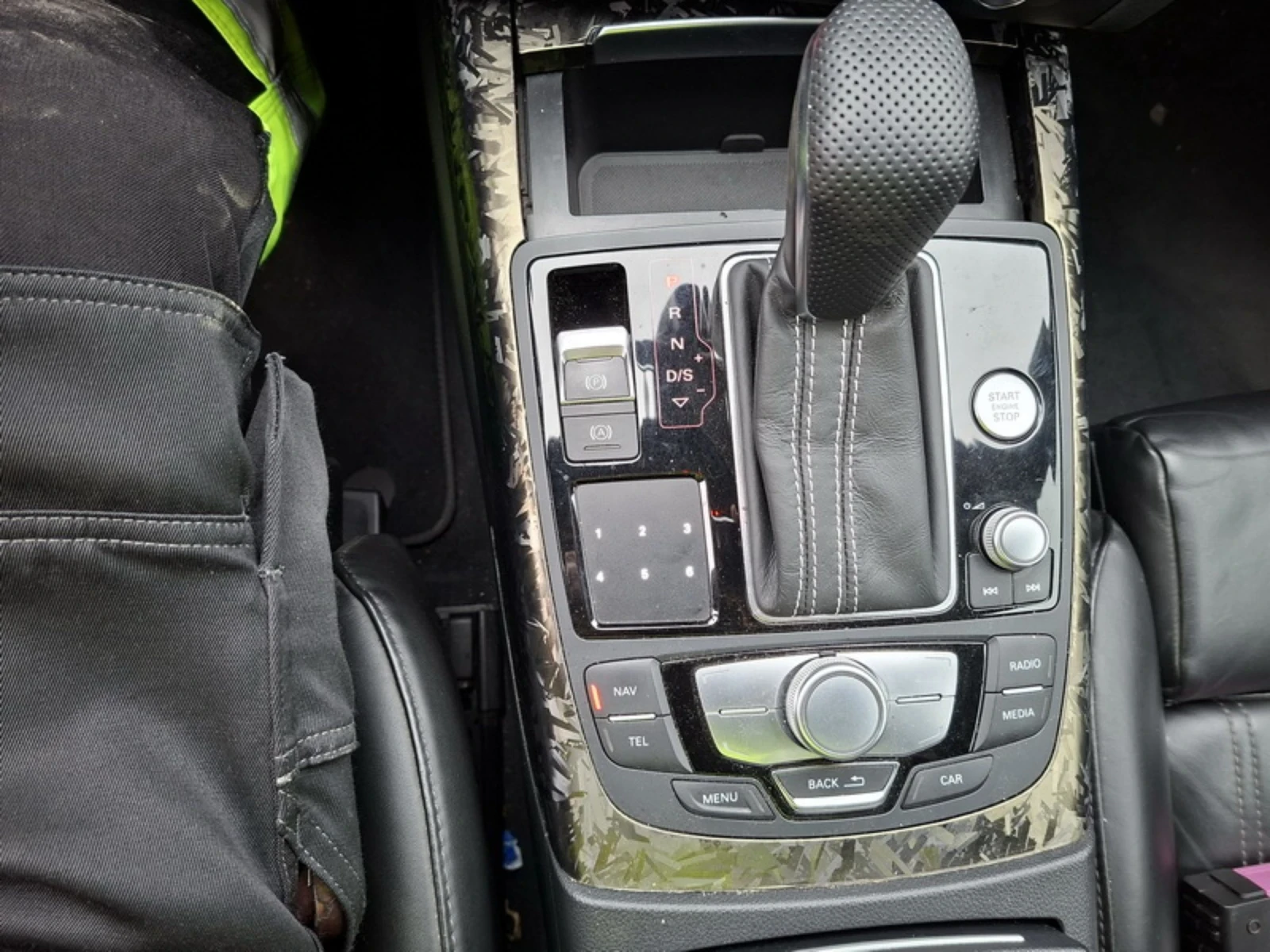 Audi A6 2017 | S-line | 3.0TDI | Quattro | S-tronic , снимка 7 - Автомобили и джипове - 53827812