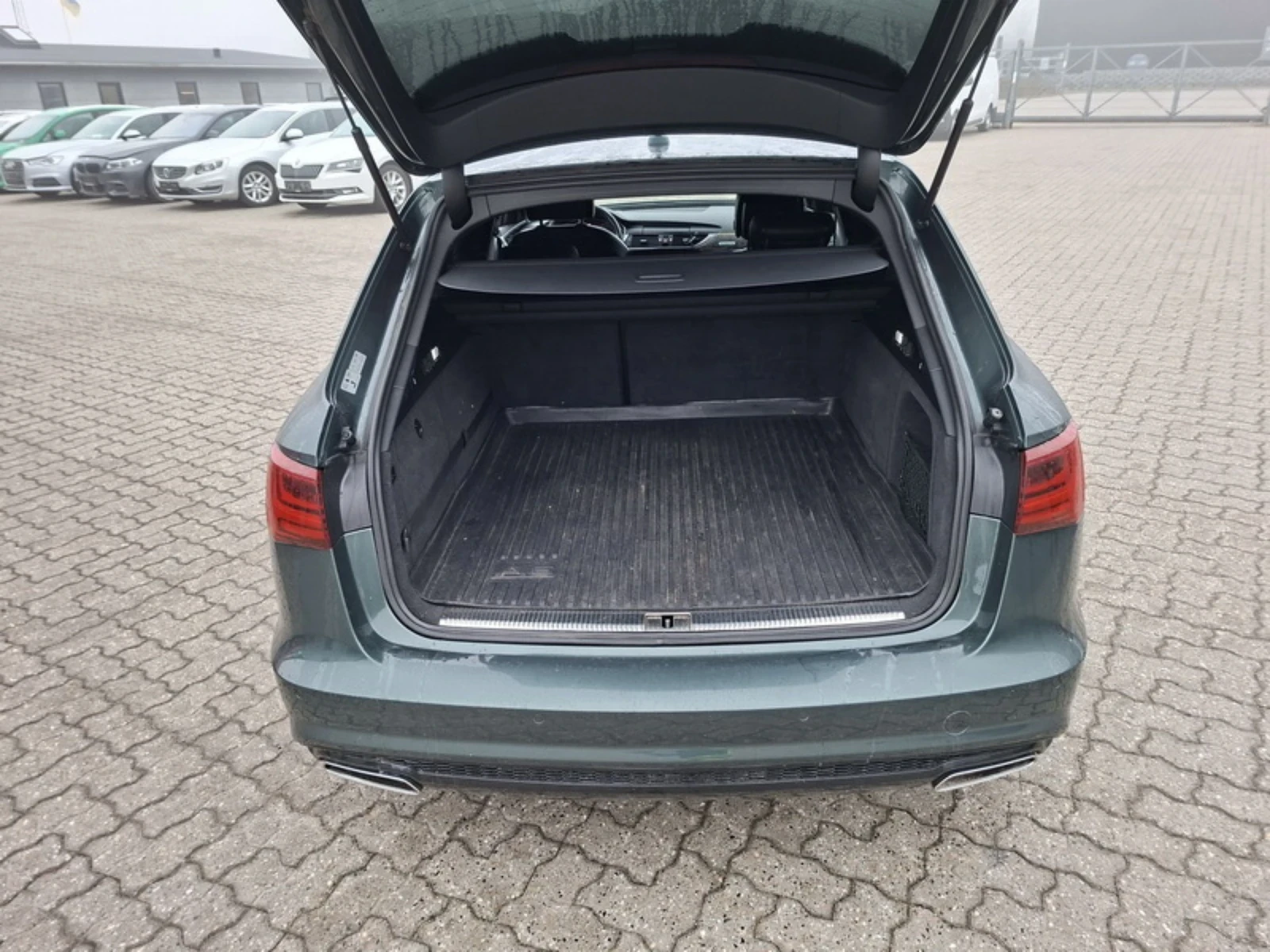 Audi A6 2017 | S-line | 3.0TDI | Quattro | S-tronic , снимка 10 - Автомобили и джипове - 53827812