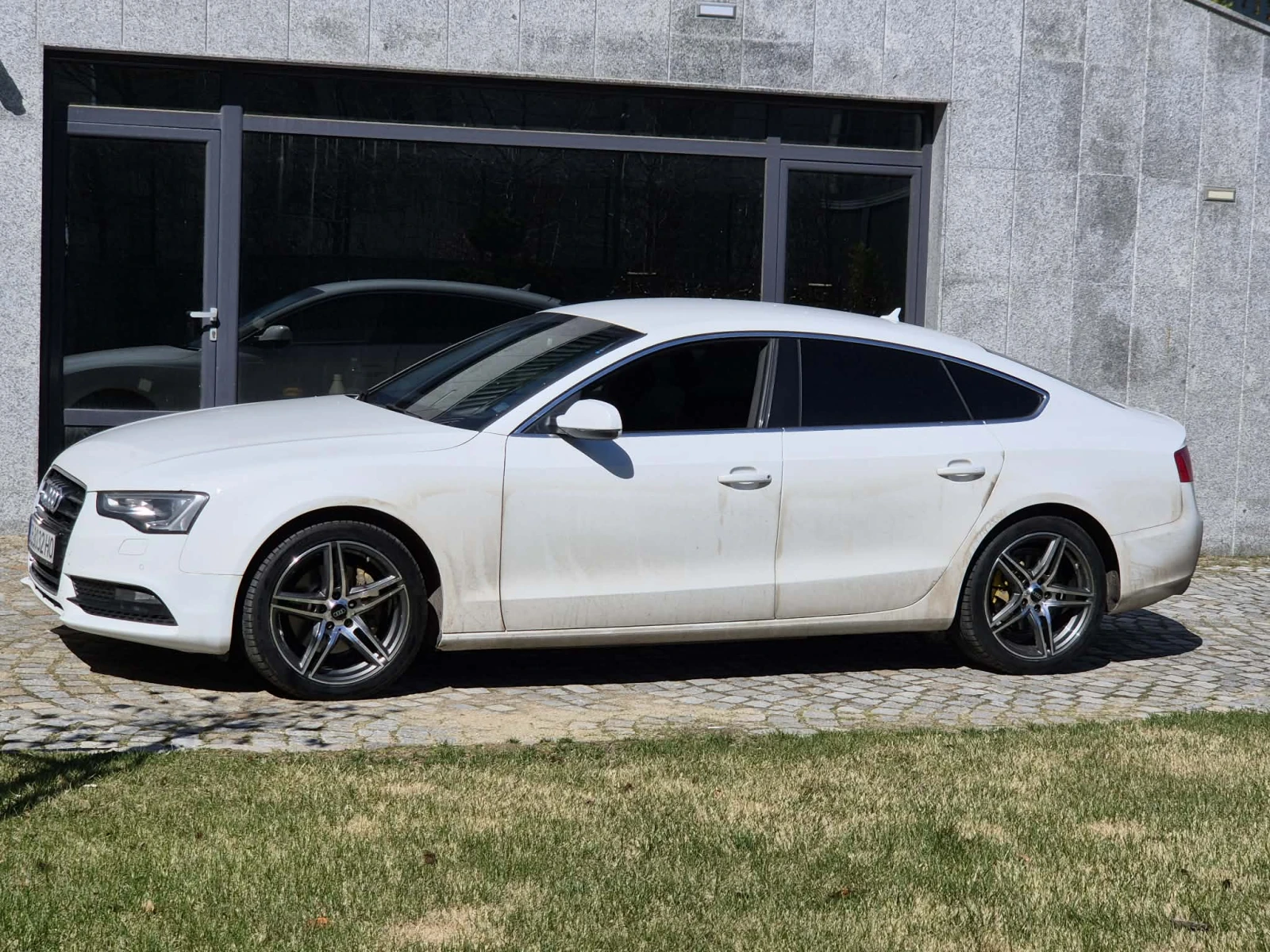 Audi A5 3s-line 245k.c, снимка 8 - Автомобили и джипове - 53906492