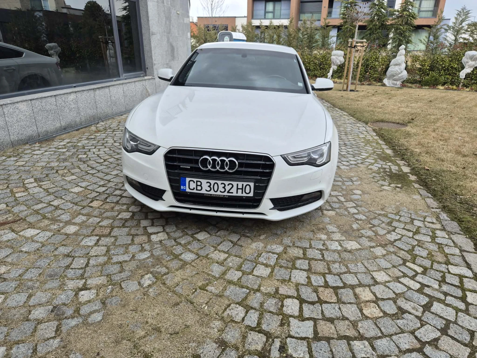 Audi A5 3s-line 245k.c, снимка 3 - Автомобили и джипове - 53906492