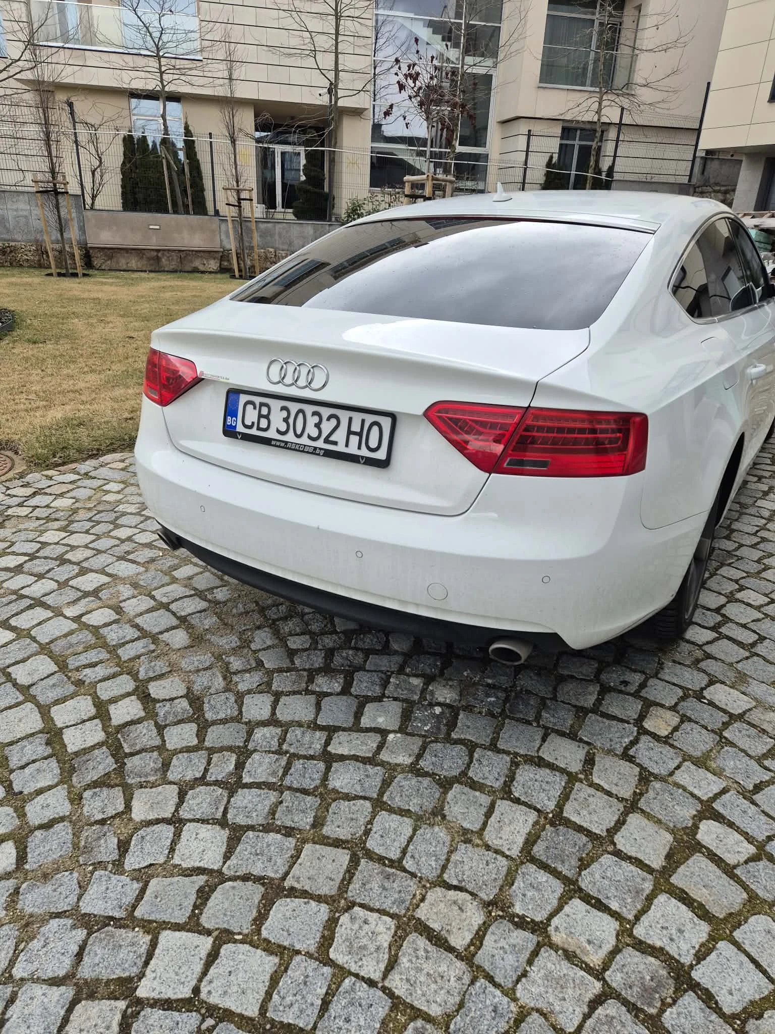 Audi A5 3s-line 245k.c, снимка 5 - Автомобили и джипове - 53906492