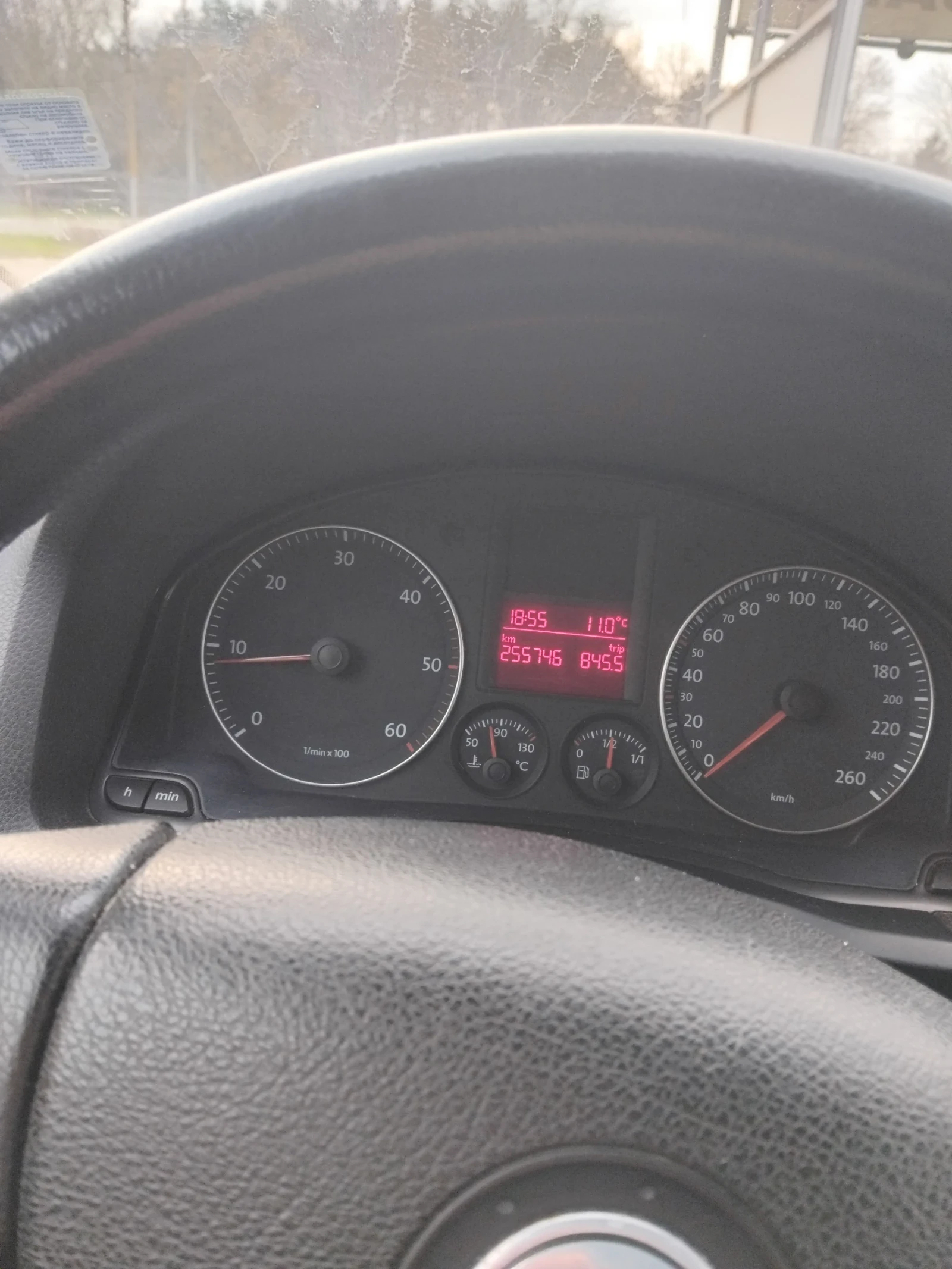 VW Golf, снимка 4 - Автомобили и джипове - 54081323