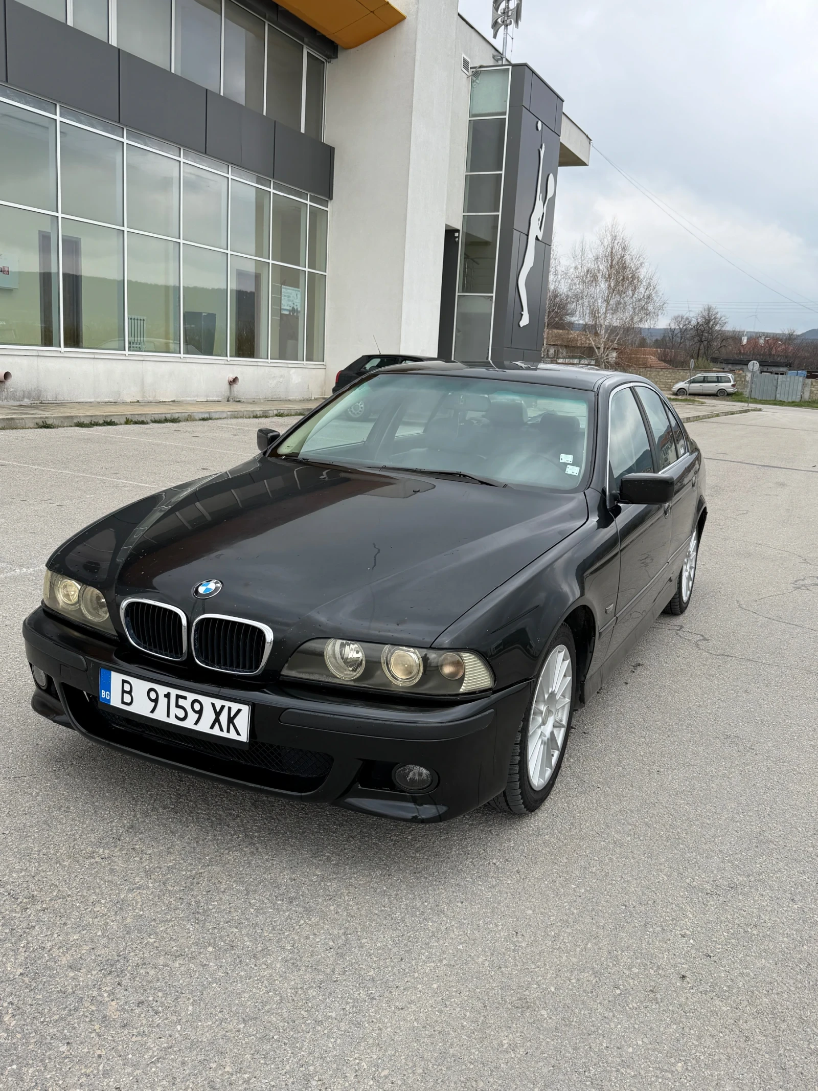BMW 530 530d