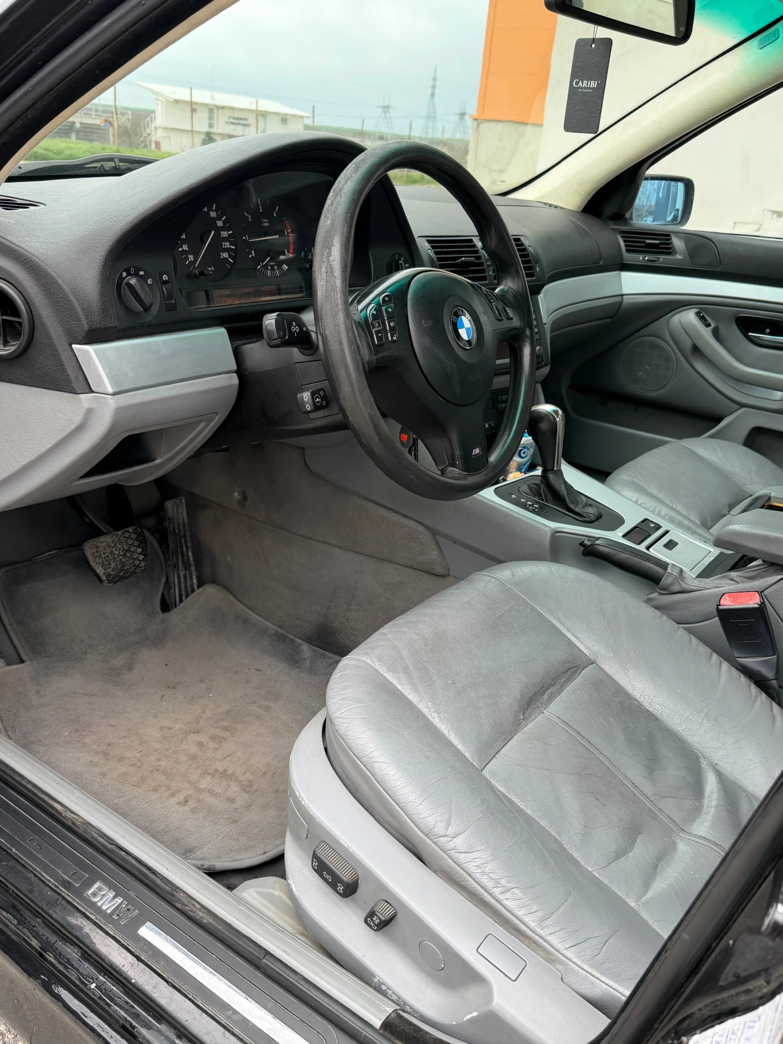 BMW 530 530d, снимка 5 - Автомобили и джипове - 54088518