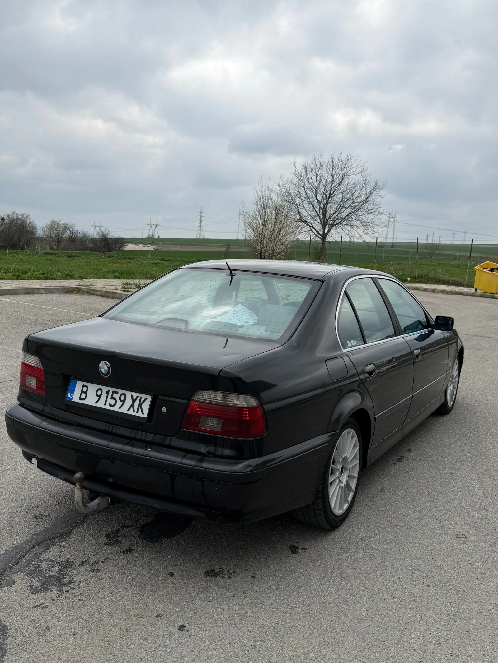 BMW 530 530d, снимка 3 - Автомобили и джипове - 54088518