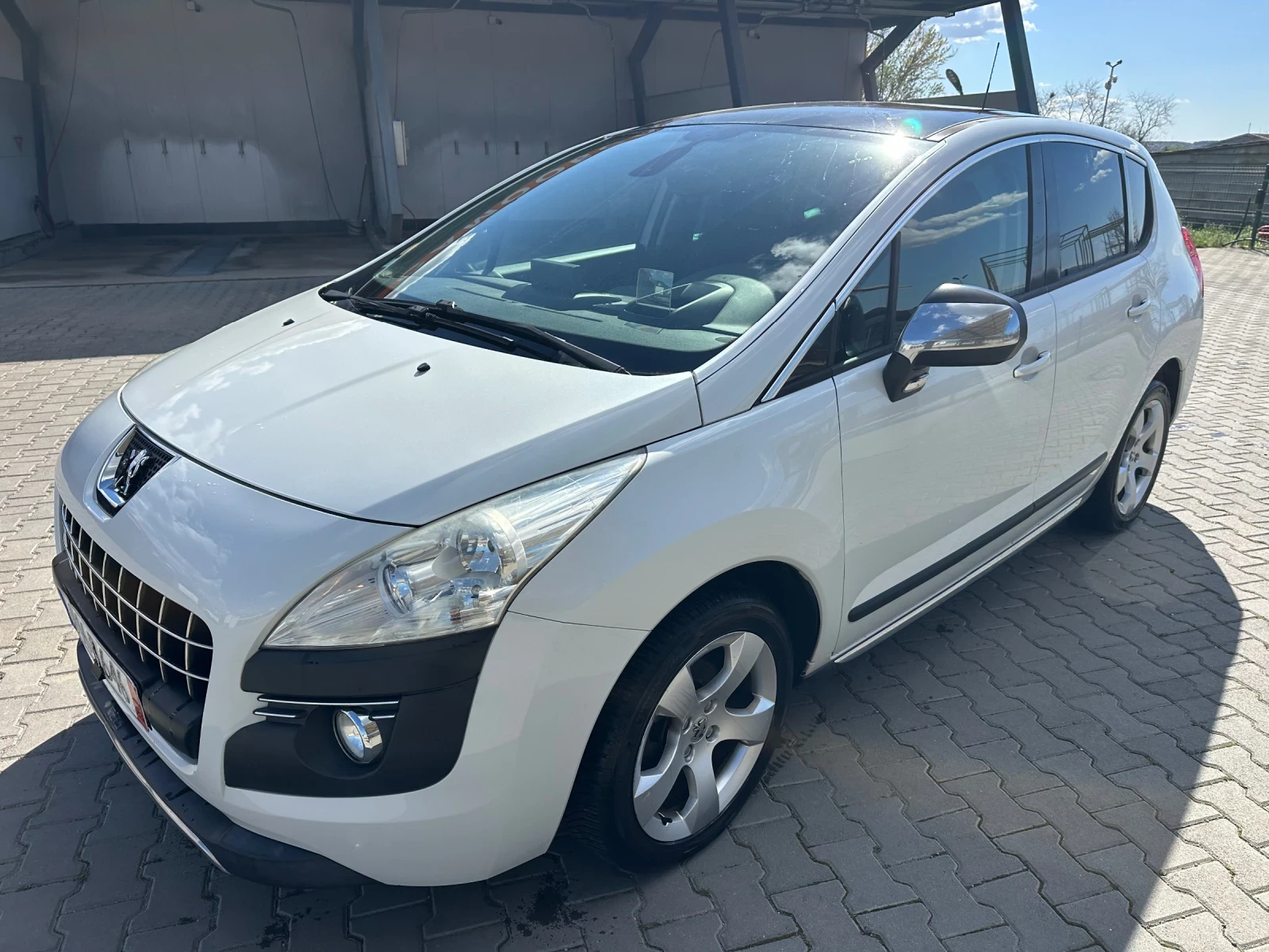 Peugeot 3008 1.6HDi | Mobile.bg � ����������� 3