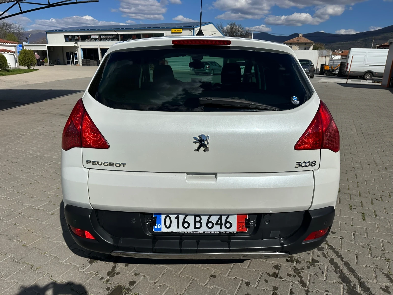 Peugeot 3008 1.6HDi | Mobile.bg � ����������� 8