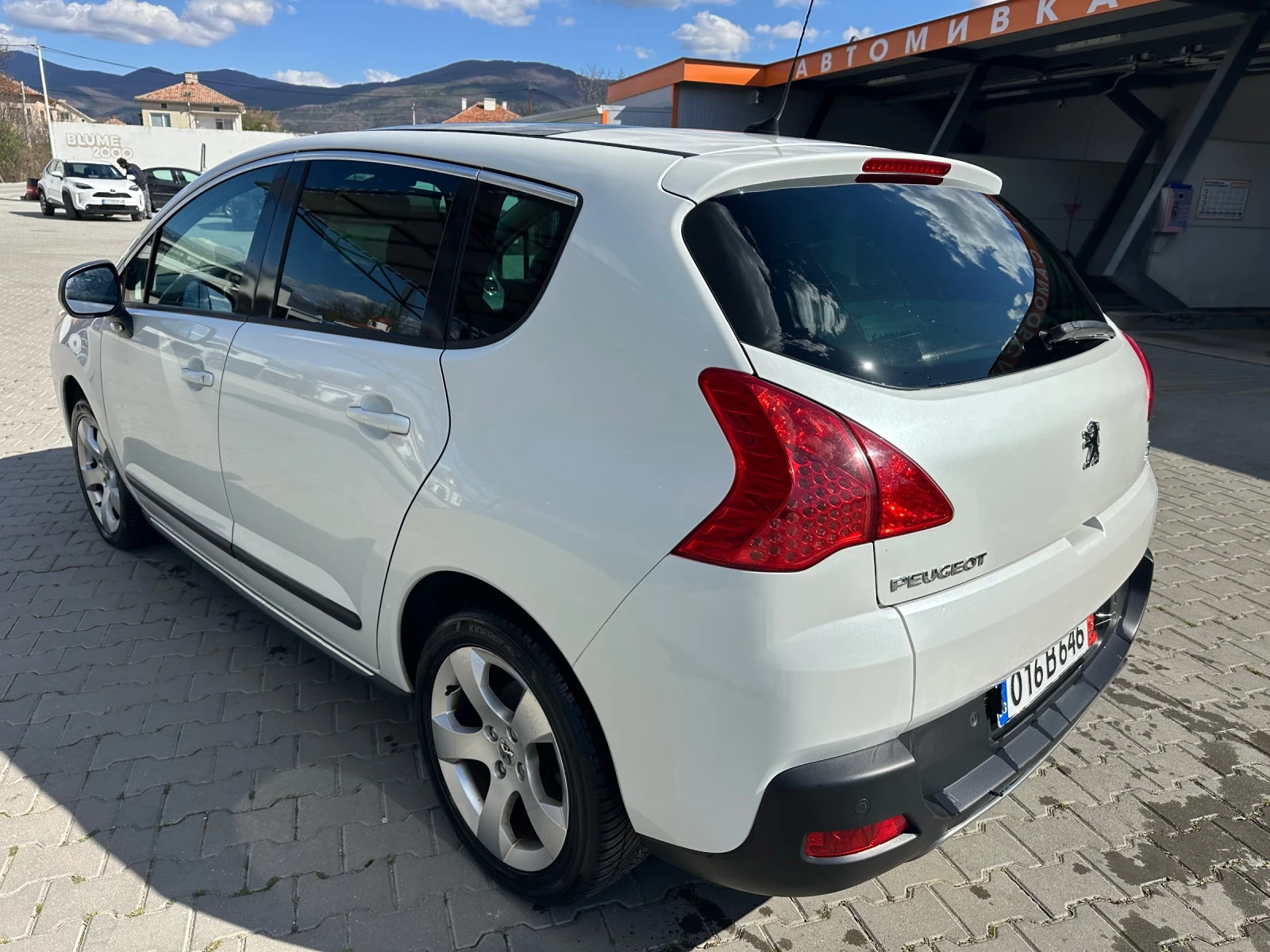 Peugeot 3008 1.6HDi | Mobile.bg � ����������� 6