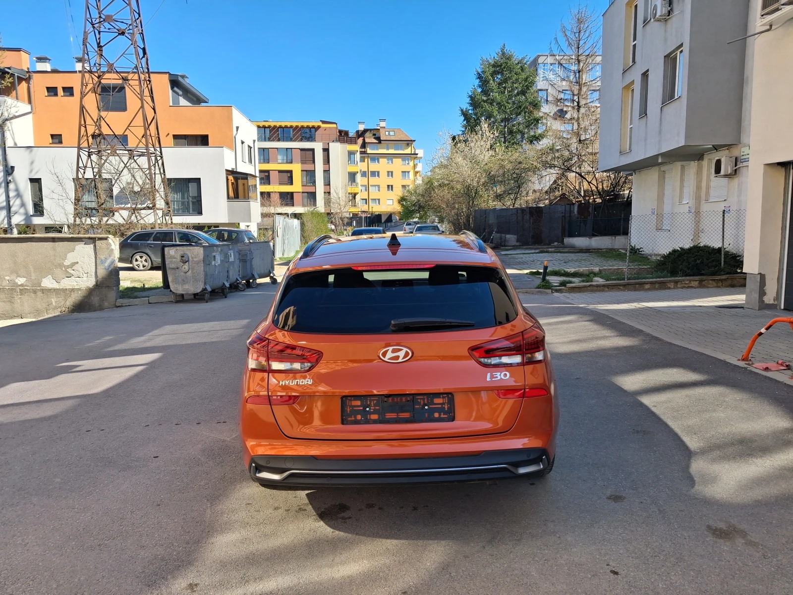 Hyundai I30 1.5 GDI Mild Hybrid 140Ps, снимка 6 - Автомобили и джипове - 54141180