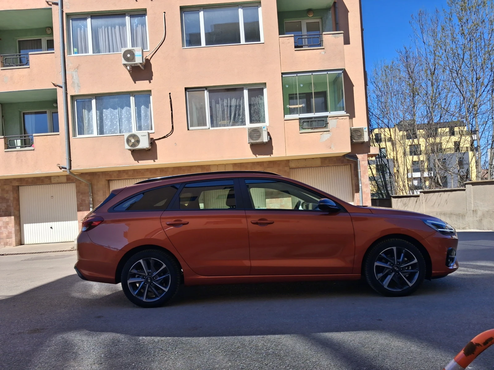 Hyundai I30 1.5 GDI Mild Hybrid 140Ps, снимка 4 - Автомобили и джипове - 54141180