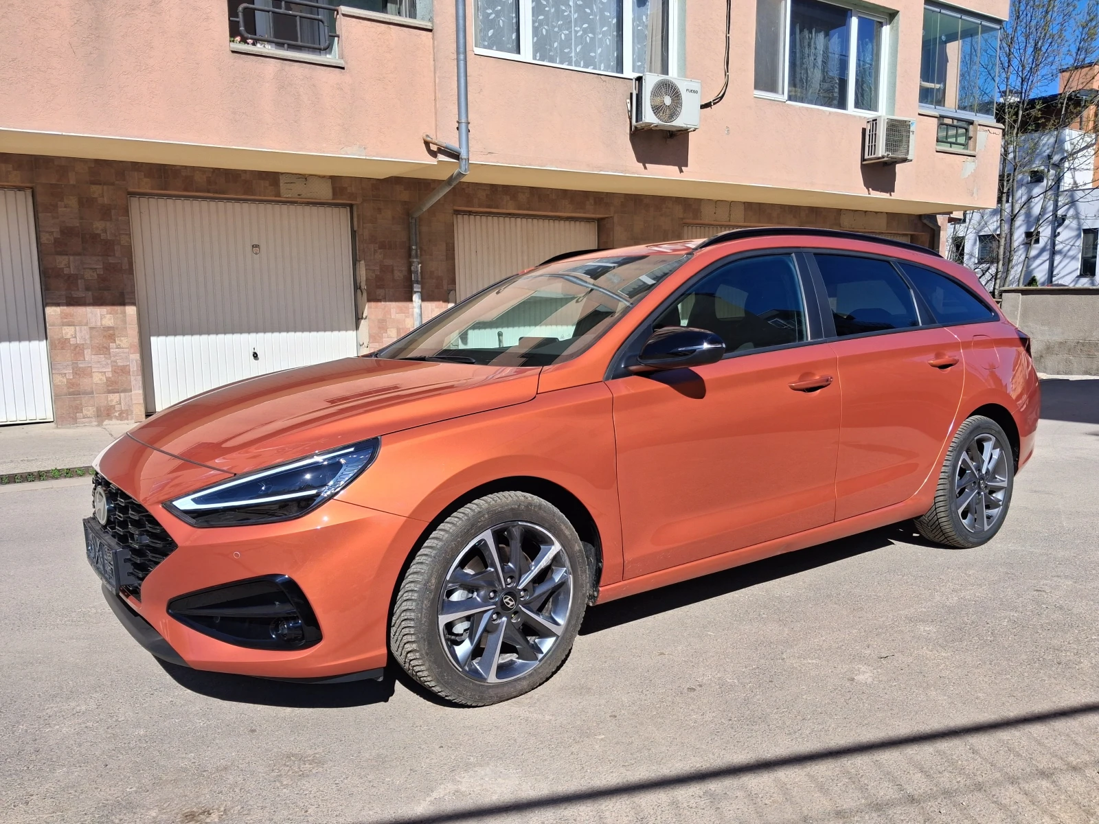 Hyundai I30 1.5 GDI Mild Hybrid 140Ps | Auto.bg — изображение 1