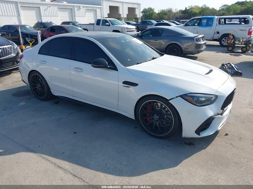 Mercedes-Benz C 63 AMG 2.0l Amg C 63 S E Performance | Mobile.bg � ����������� 2