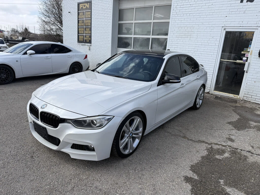 BMW 335 xDrive* АвтоКредит * (ЦЕНА ДО БГ)