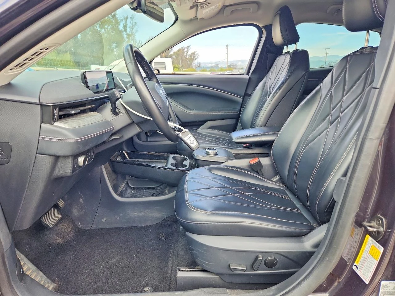 Ford Mustang Mach-E Select, снимка 7 - Автомобили и джипове - 54371453