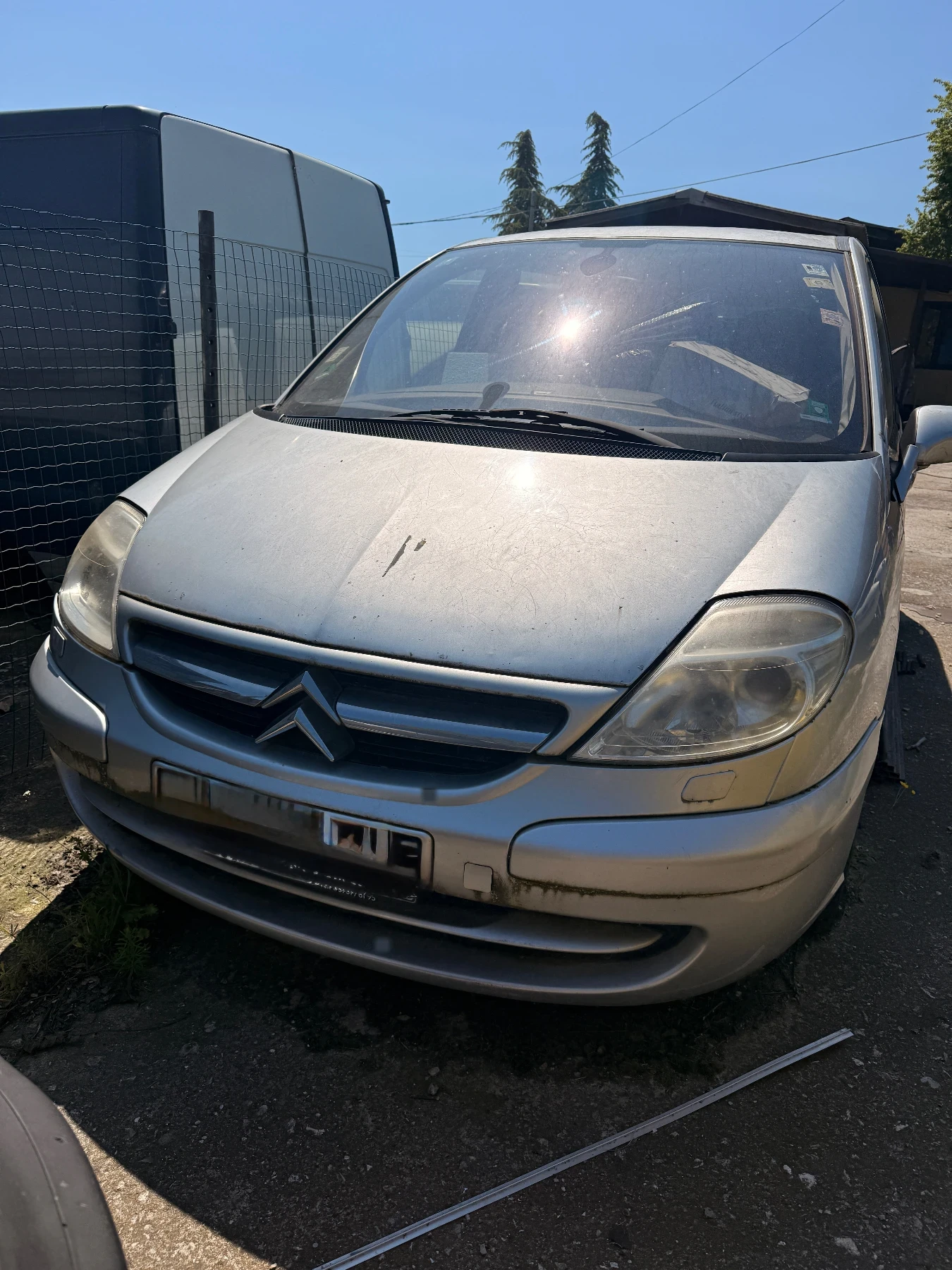 Citroen C8 2.2HDI
