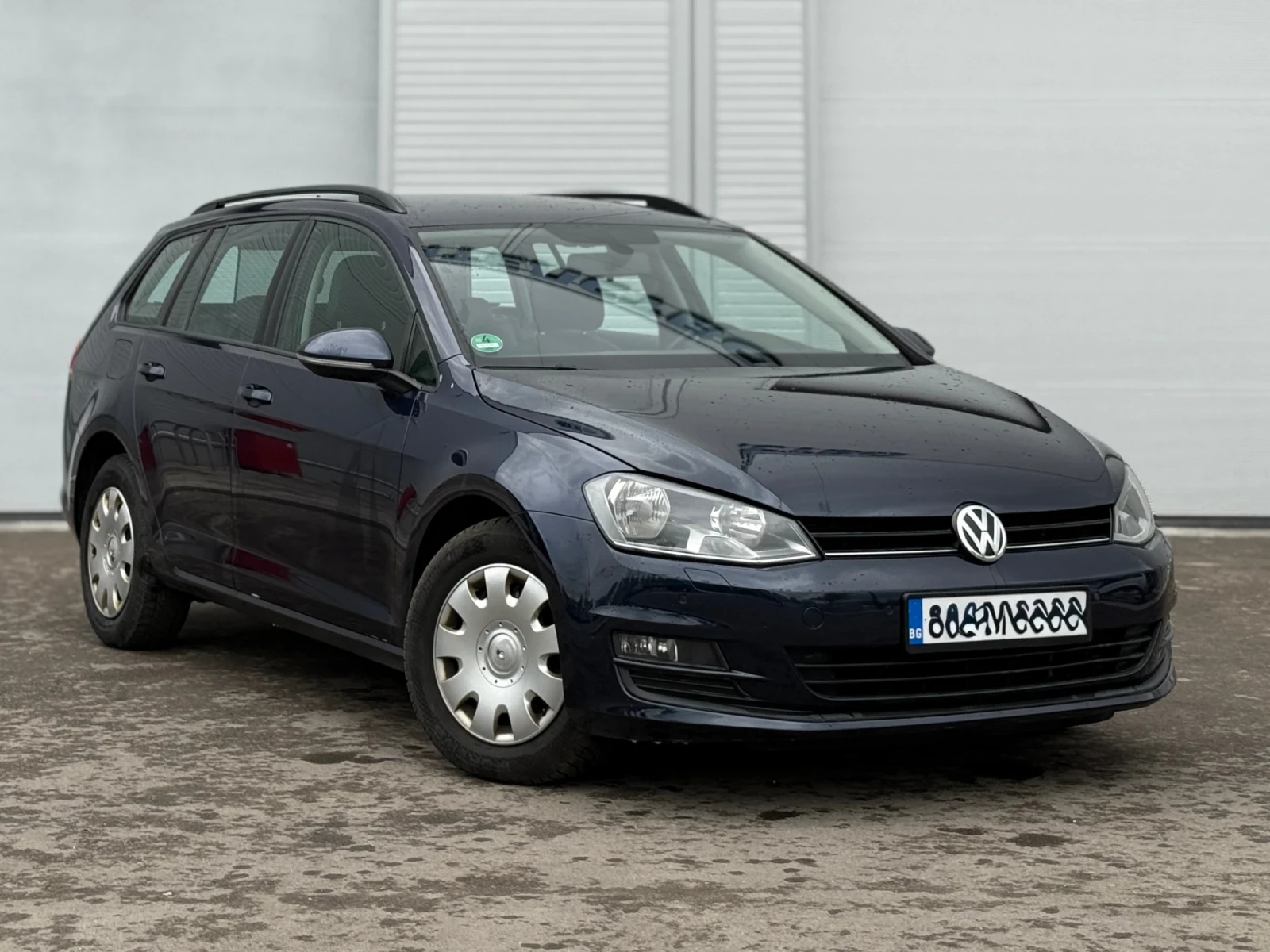 VW Golf Variant 2.0TDI | Highline