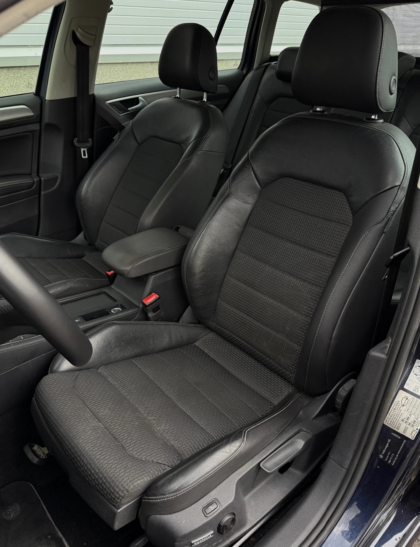 VW Golf Variant 2.0TDI | Highline, снимка 6 - Автомобили и джипове - 54481948