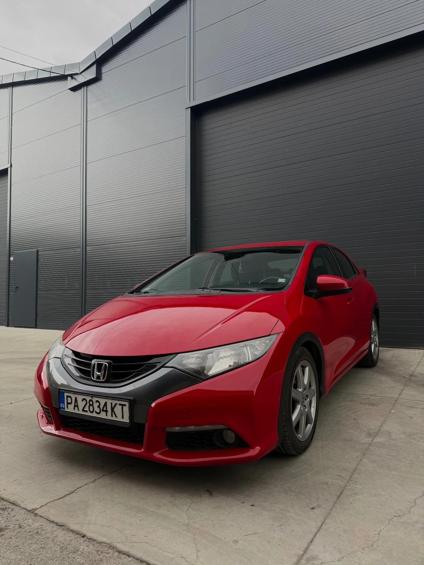 Honda Civic, снимка 5 - Автомобили и джипове - 54485062