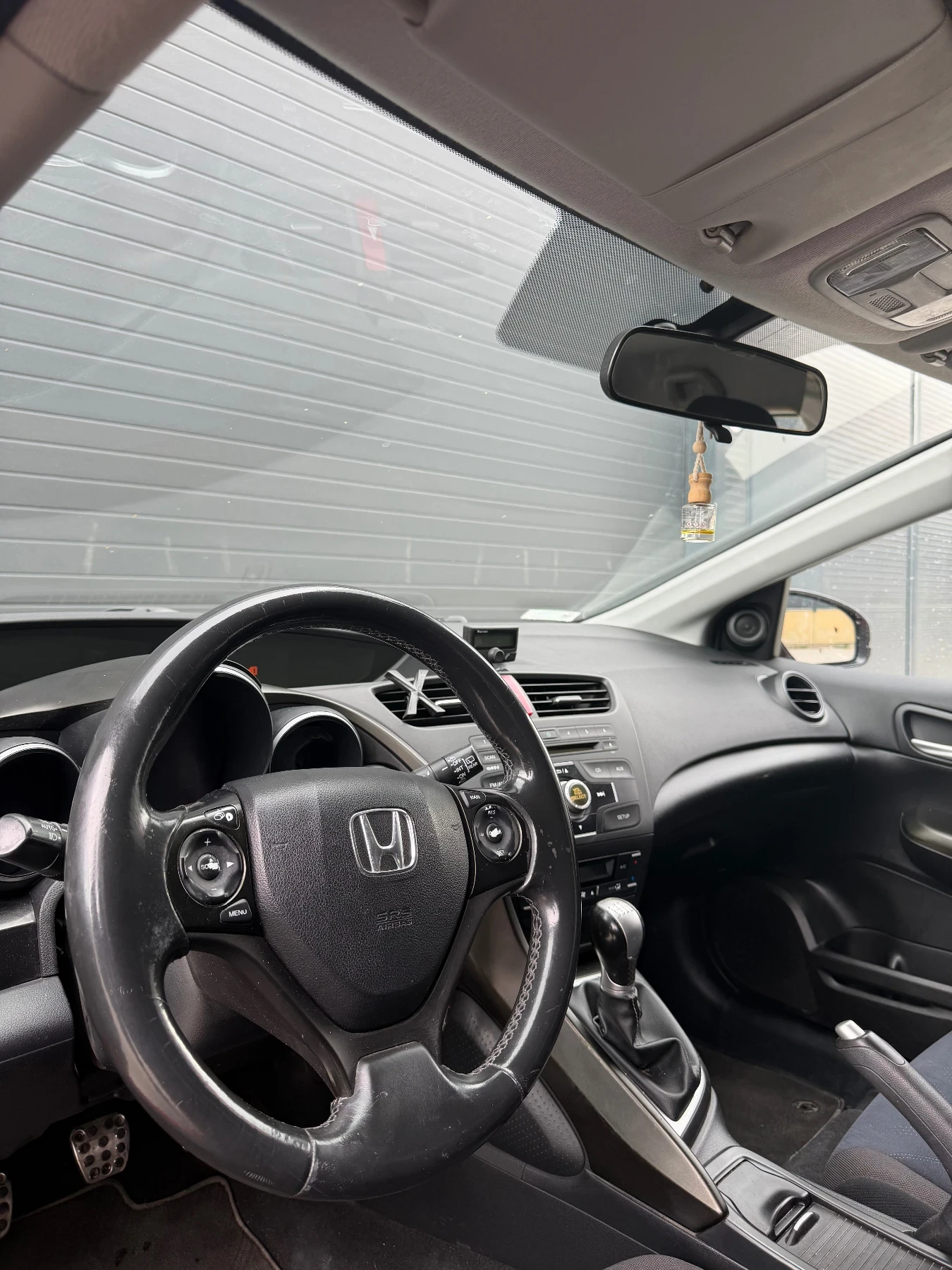 Honda Civic, снимка 8 - Автомобили и джипове - 54485062