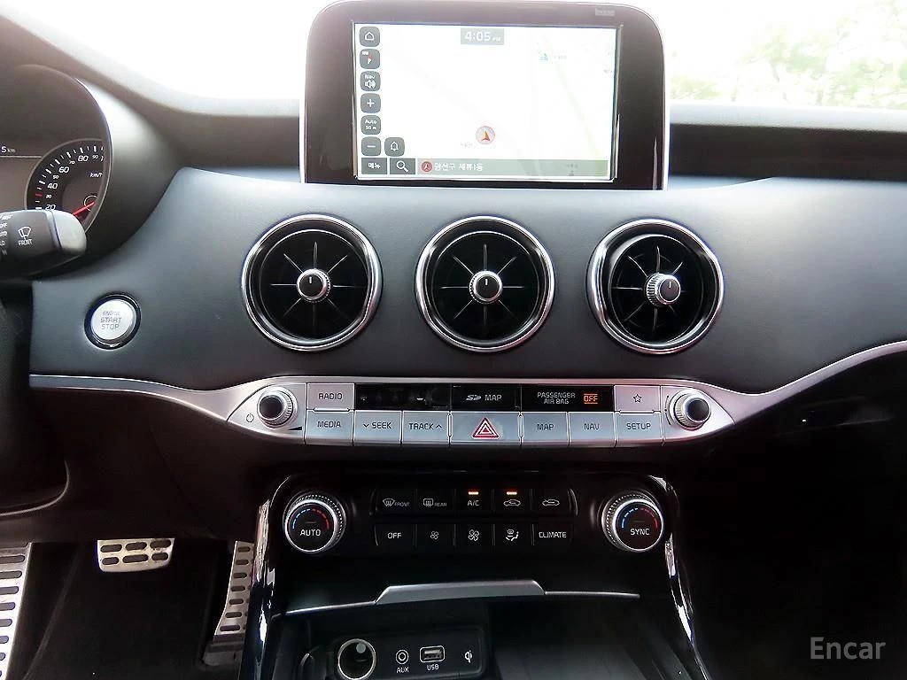 Kia Stinger 3.3 GT 2WD* HARMAN KARDON* 360 CAM* HEAD-UP*  | Mobile.bg � ����������� 11
