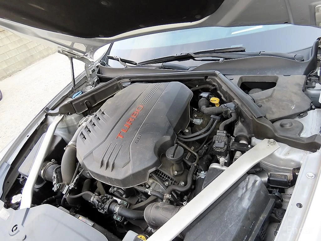 Kia Stinger 3.3 GT 2WD* HARMAN KARDON* 360 CAM* HEAD-UP*  | Mobile.bg � ����������� 16