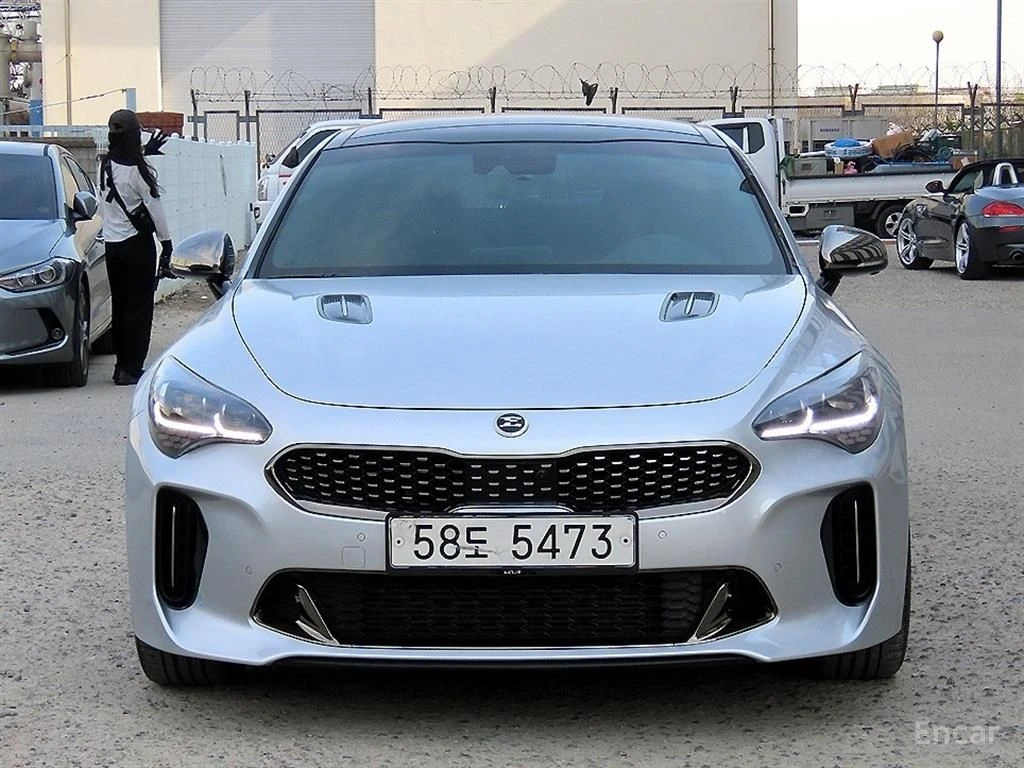 Kia Stinger 3.3 GT 2WD* HARMAN KARDON* 360 CAM* HEAD-UP*  | Mobile.bg � ����������� 2