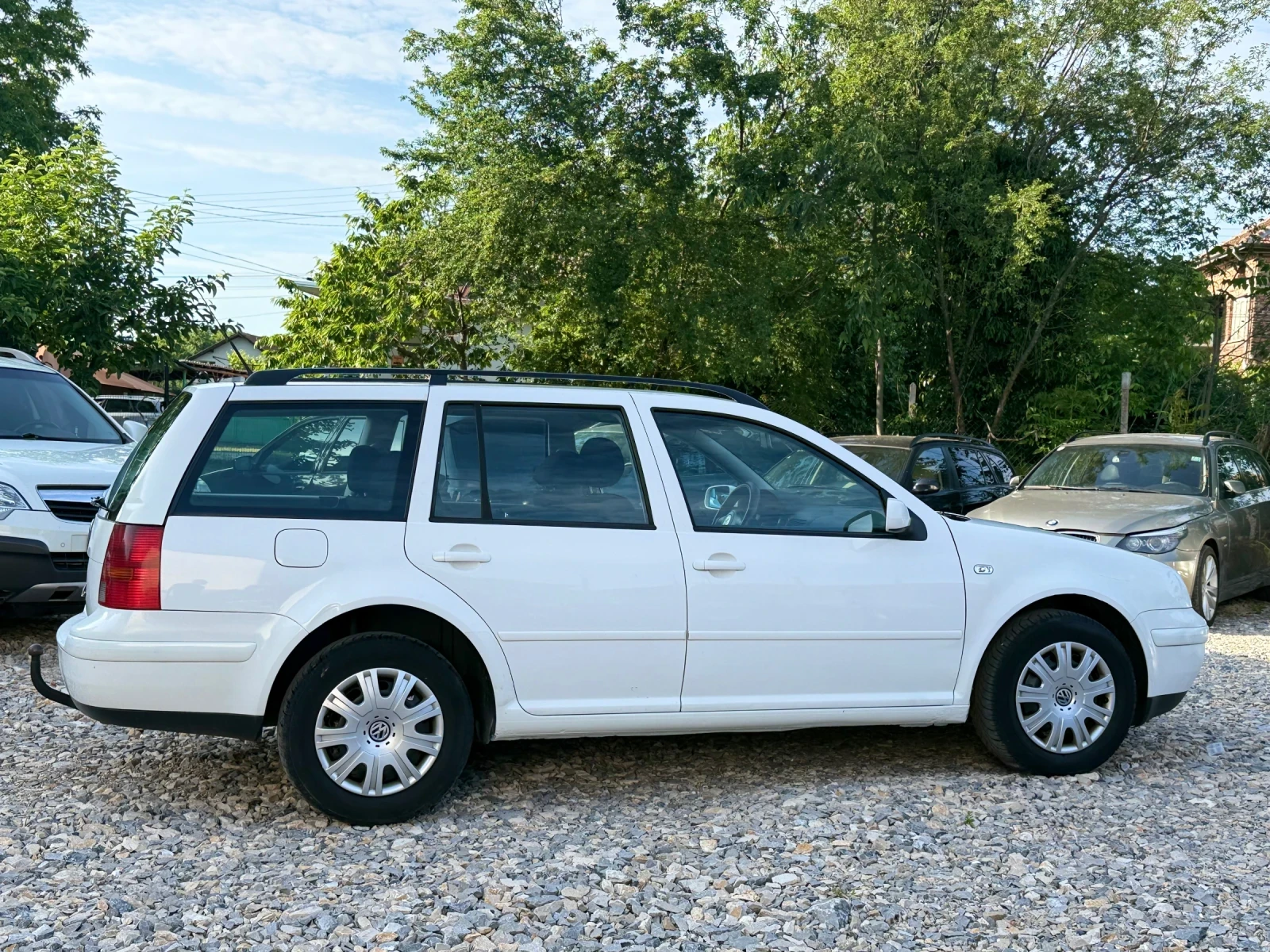 VW Golf 1.9* GT* 101* KLIMA, снимка 8 - Автомобили и джипове - 54672984