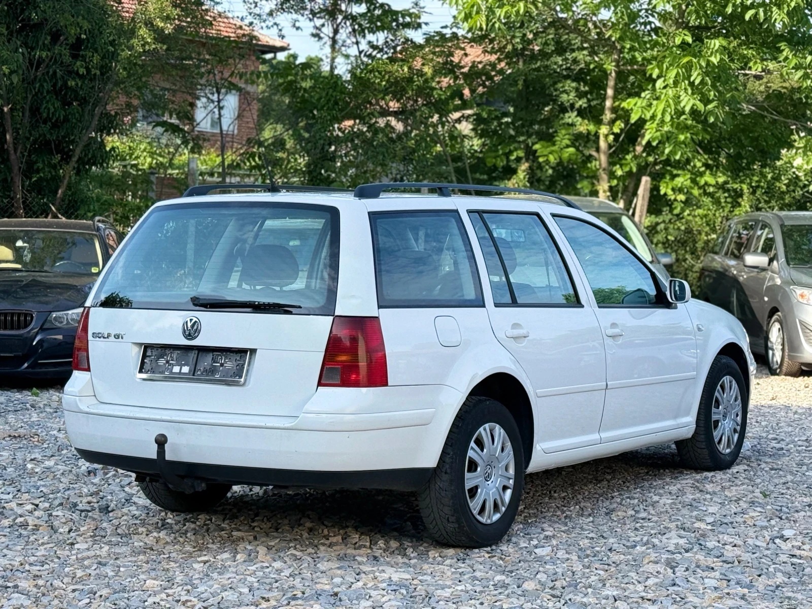 VW Golf 1.9* GT* 101* KLIMA, снимка 4 - Автомобили и джипове - 54672984