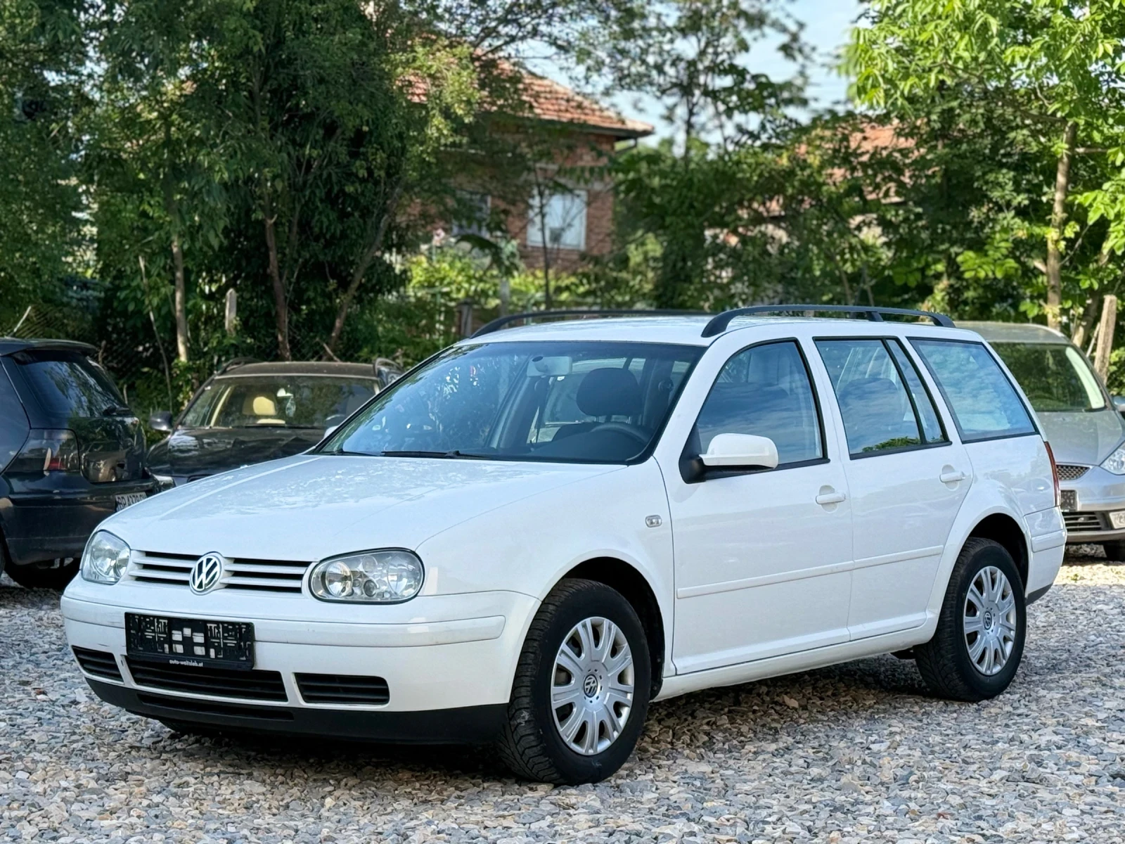 VW Golf 1.9* GT* 101* KLIMA