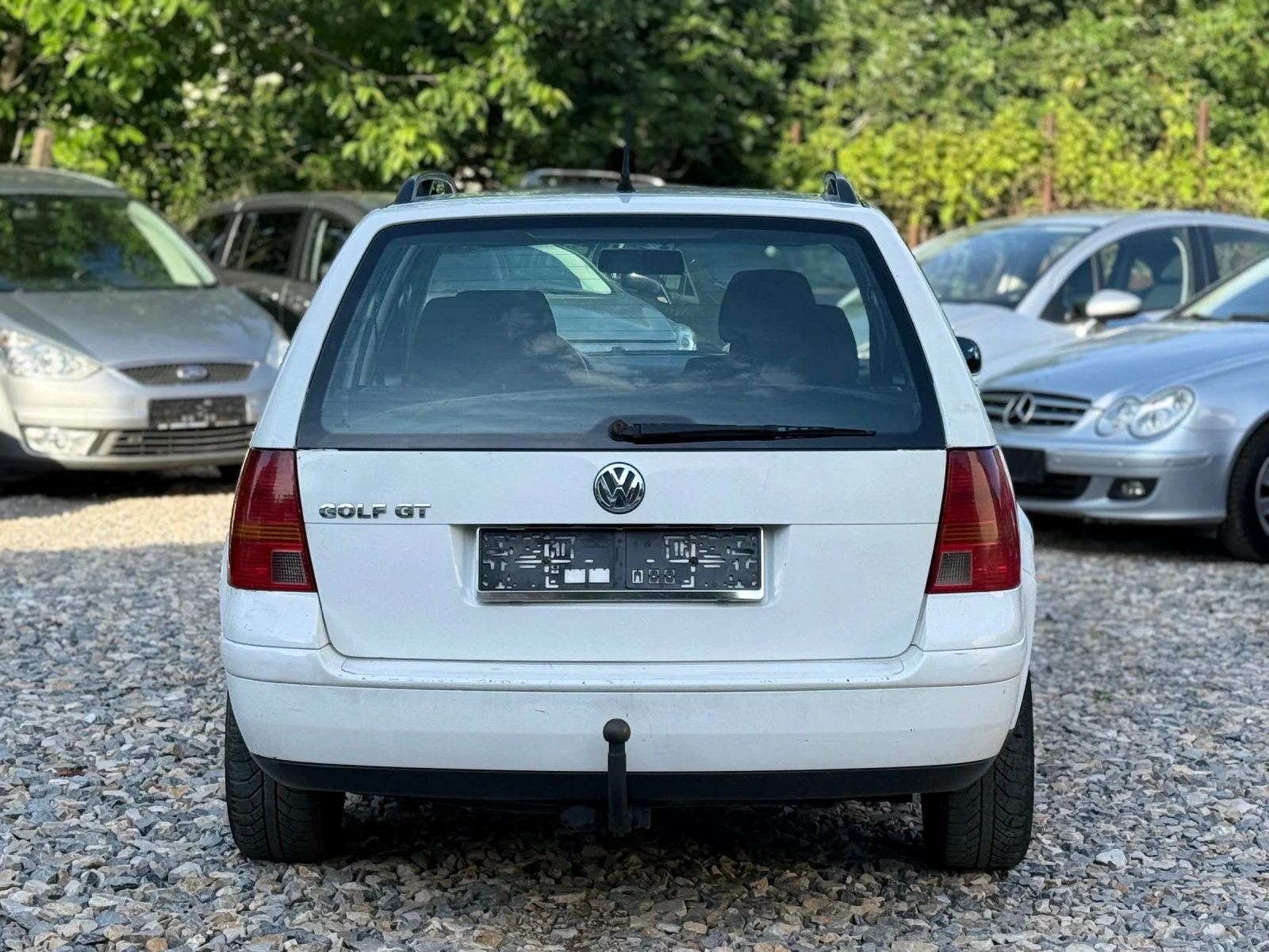 VW Golf 1.9* GT* 101* KLIMA, снимка 5 - Автомобили и джипове - 54672984