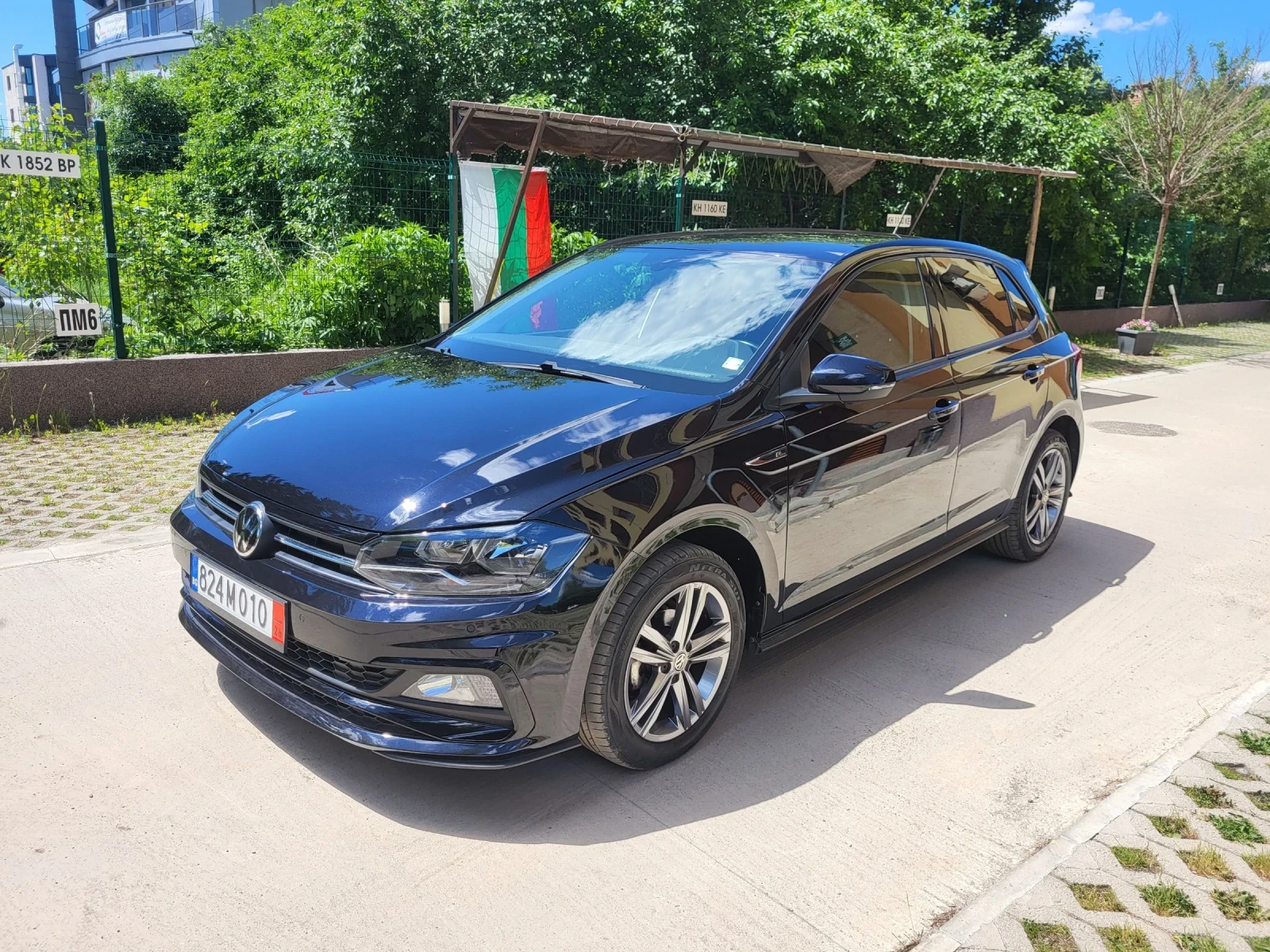 VW Polo R line, снимка 15 - Автомобили и джипове - 54745462