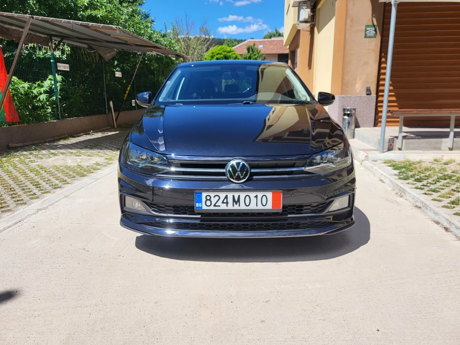VW Polo R line, снимка 3 - Автомобили и джипове - 54745462