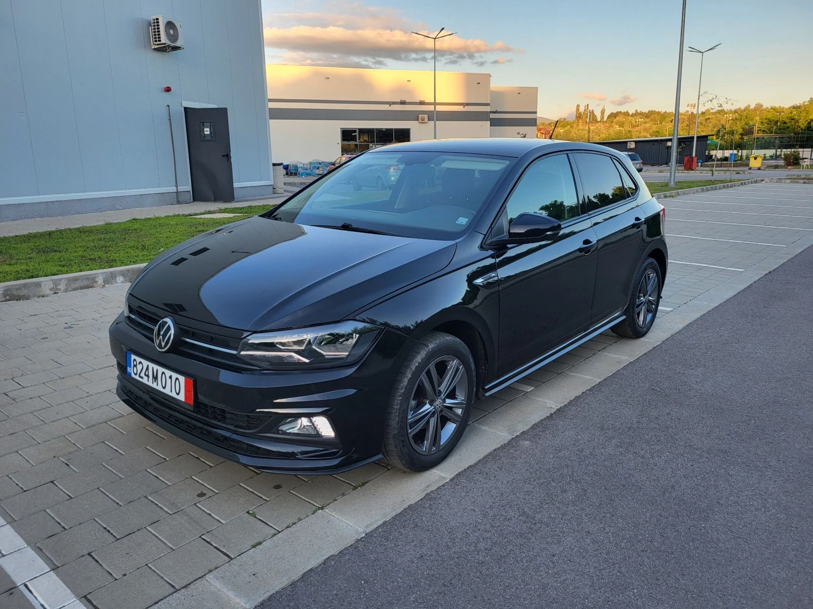 VW Polo R line, снимка 3 - Автомобили и джипове - 54745462
