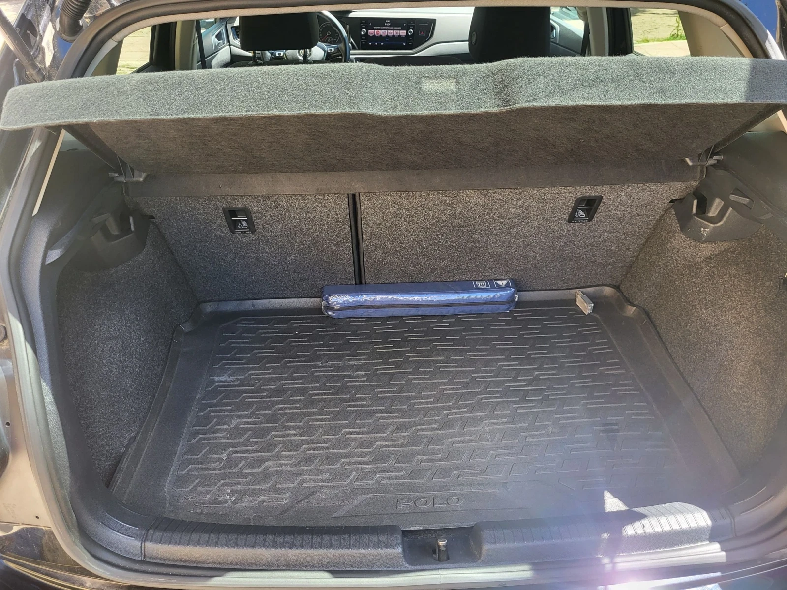 VW Polo R line, снимка 7 - Автомобили и джипове - 54745462