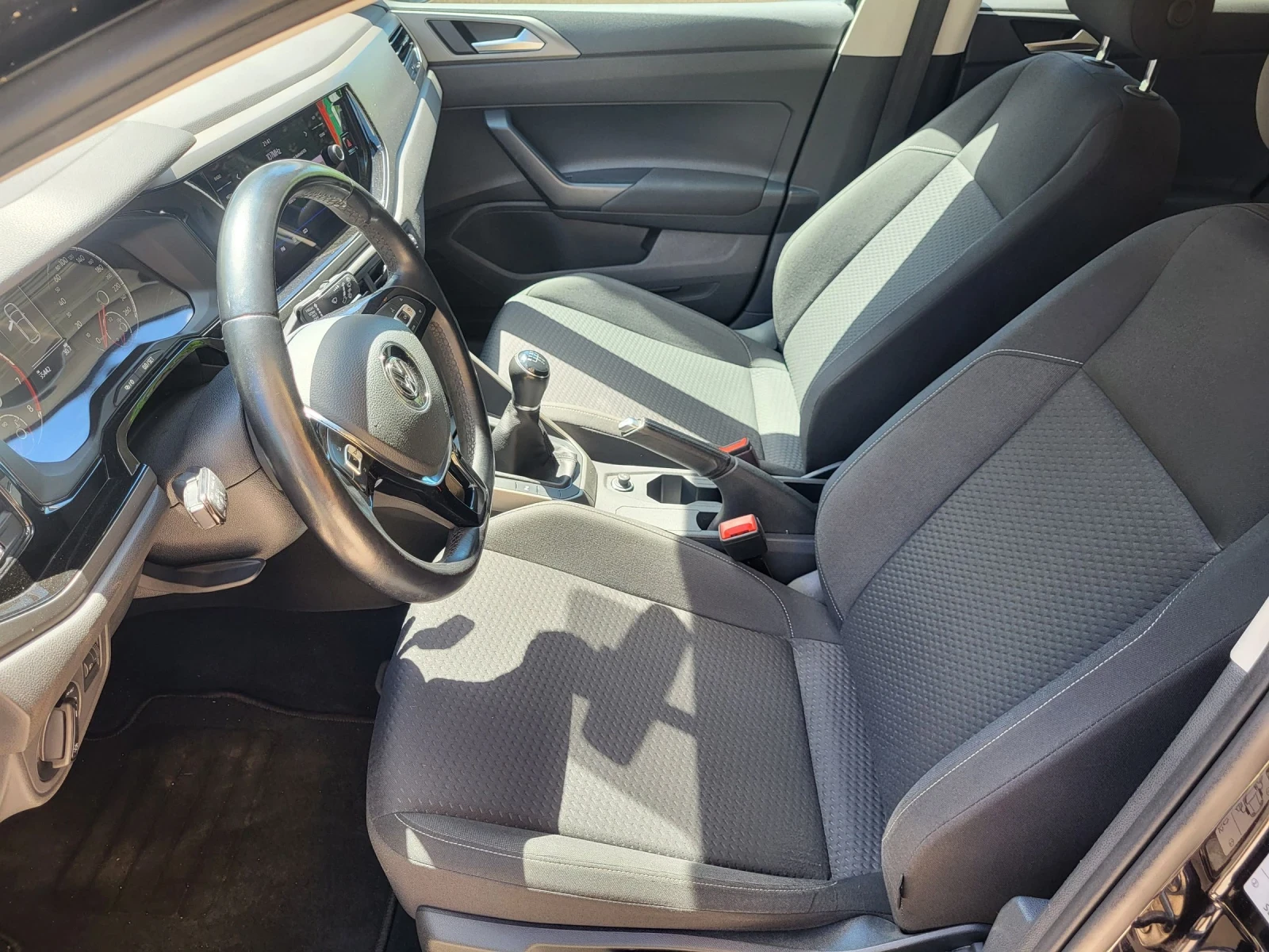 VW Polo R line, снимка 14 - Автомобили и джипове - 54745462