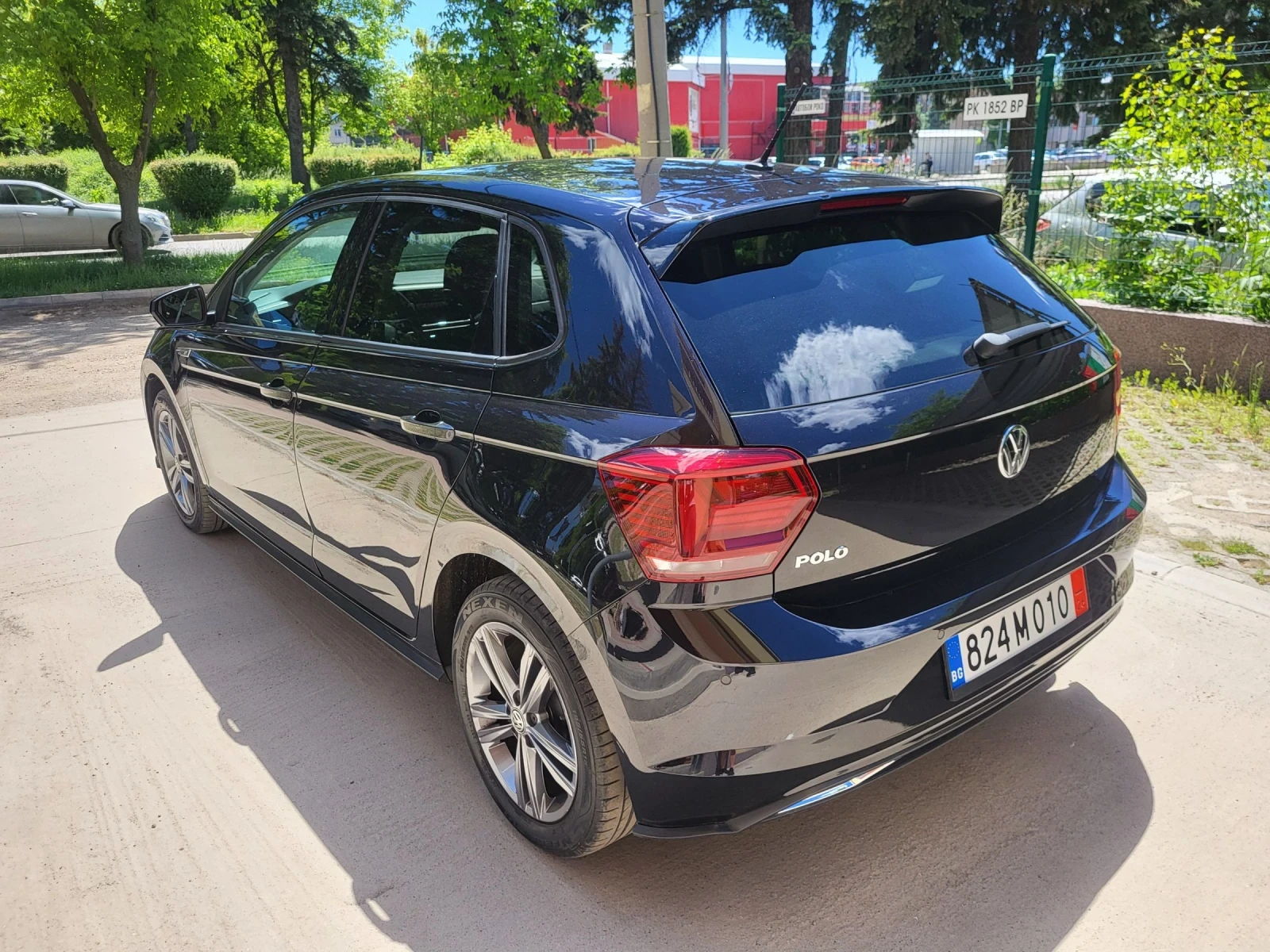 VW Polo R line, снимка 13 - Автомобили и джипове - 54745462