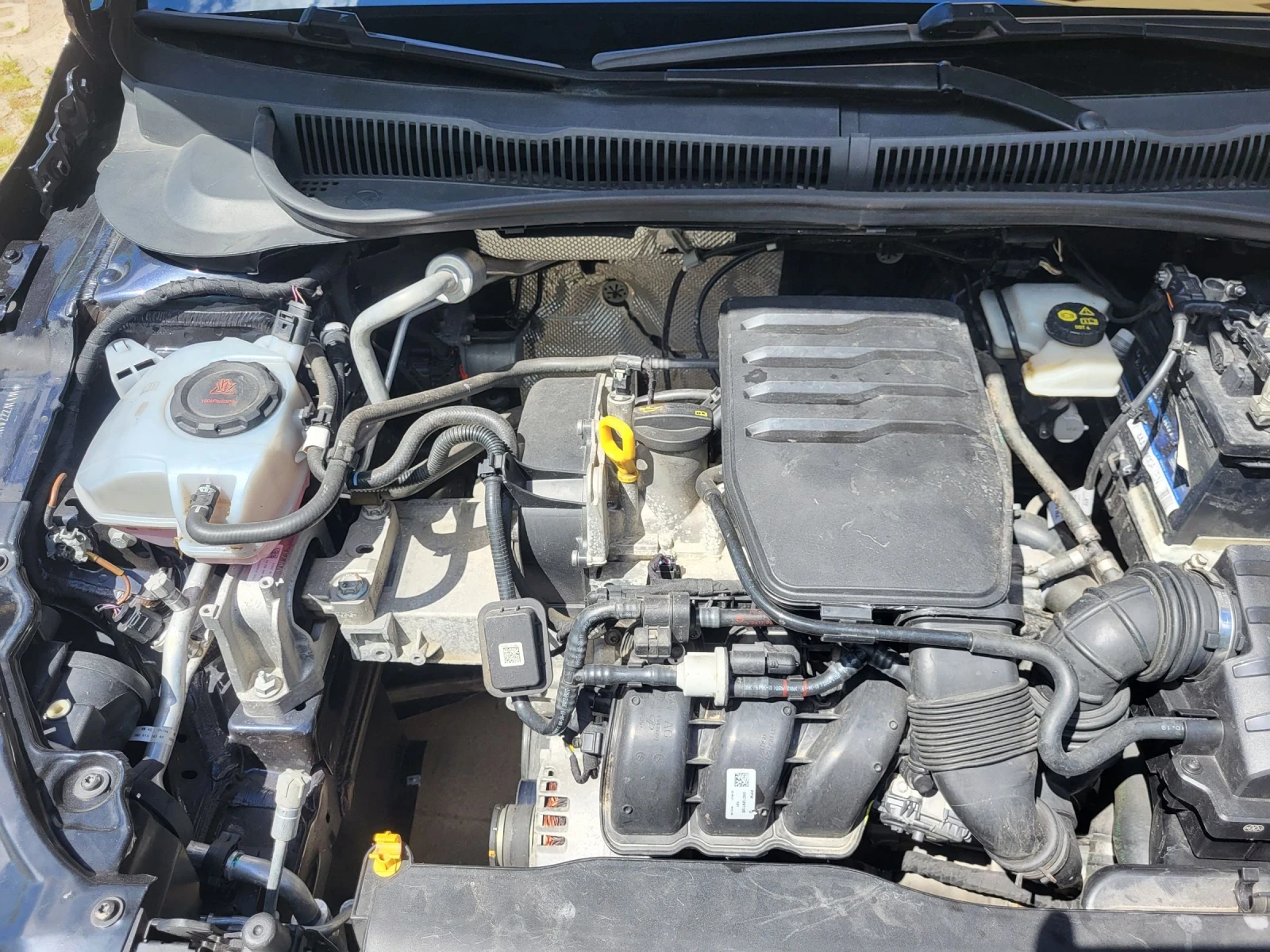 VW Polo R line, снимка 4 - Автомобили и джипове - 54745462