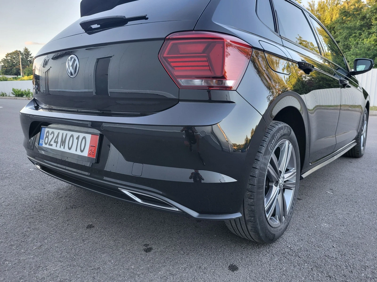 VW Polo R line, снимка 2 - Автомобили и джипове - 54745462