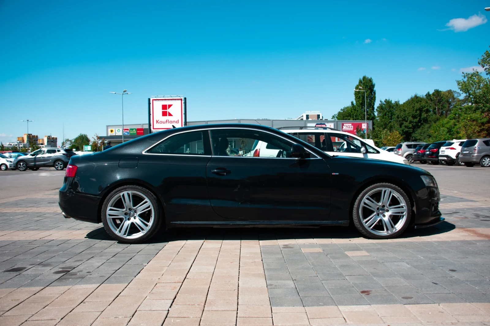 Audi A5 S-Line | | Автоматик, снимка 11 - Автомобили и джипове - 56058665