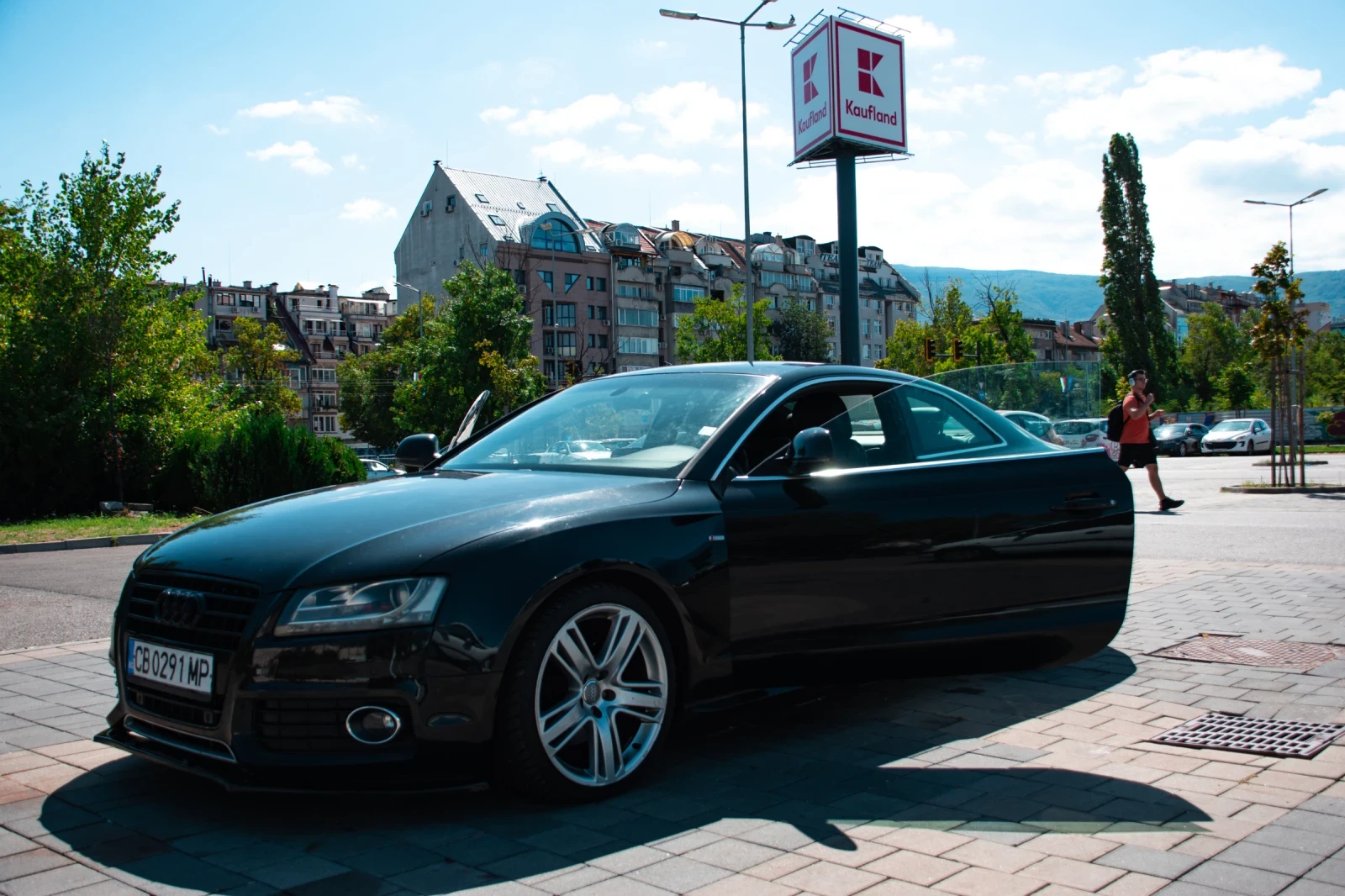 Audi A5 S-Line | | Автоматик, снимка 4 - Автомобили и джипове - 56058665