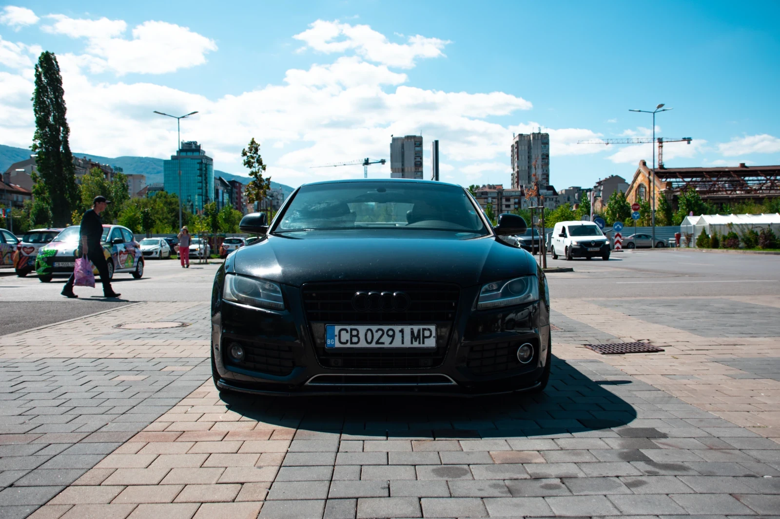 Audi A5 S-Line | | Автоматик, снимка 2 - Автомобили и джипове - 56058665