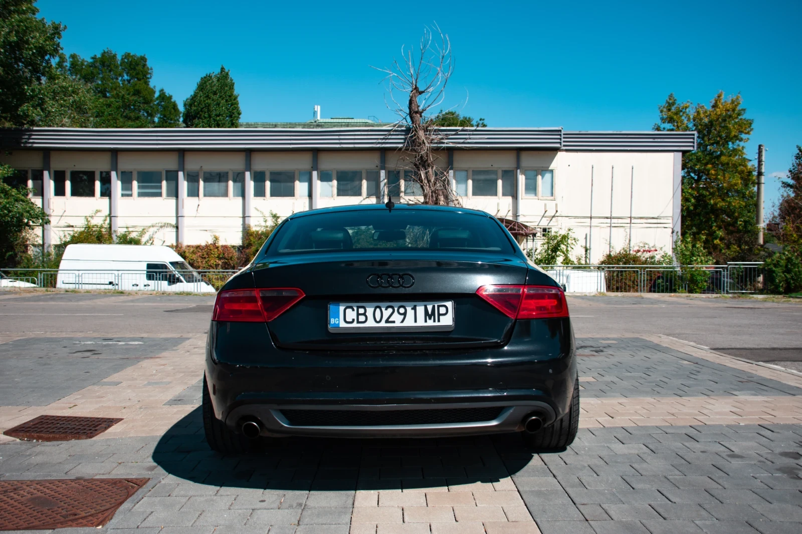 Audi A5 S-Line | | Автоматик, снимка 13 - Автомобили и джипове - 56058665