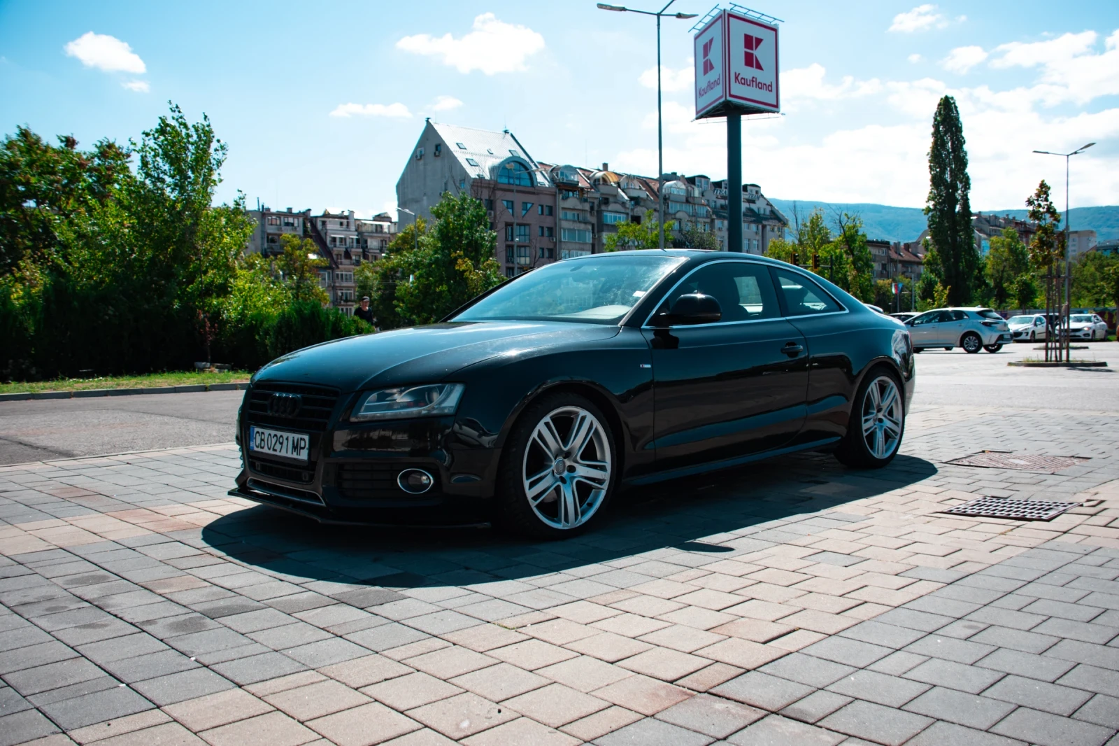 Audi A5 S-Line | | Автоматик, снимка 3 - Автомобили и джипове - 56058665
