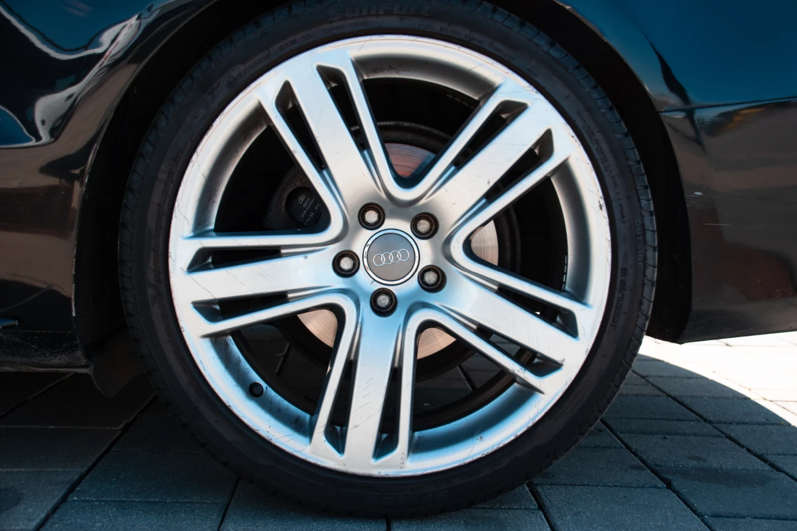 Audi A5 S-Line | | Автоматик, снимка 17 - Автомобили и джипове - 56058665