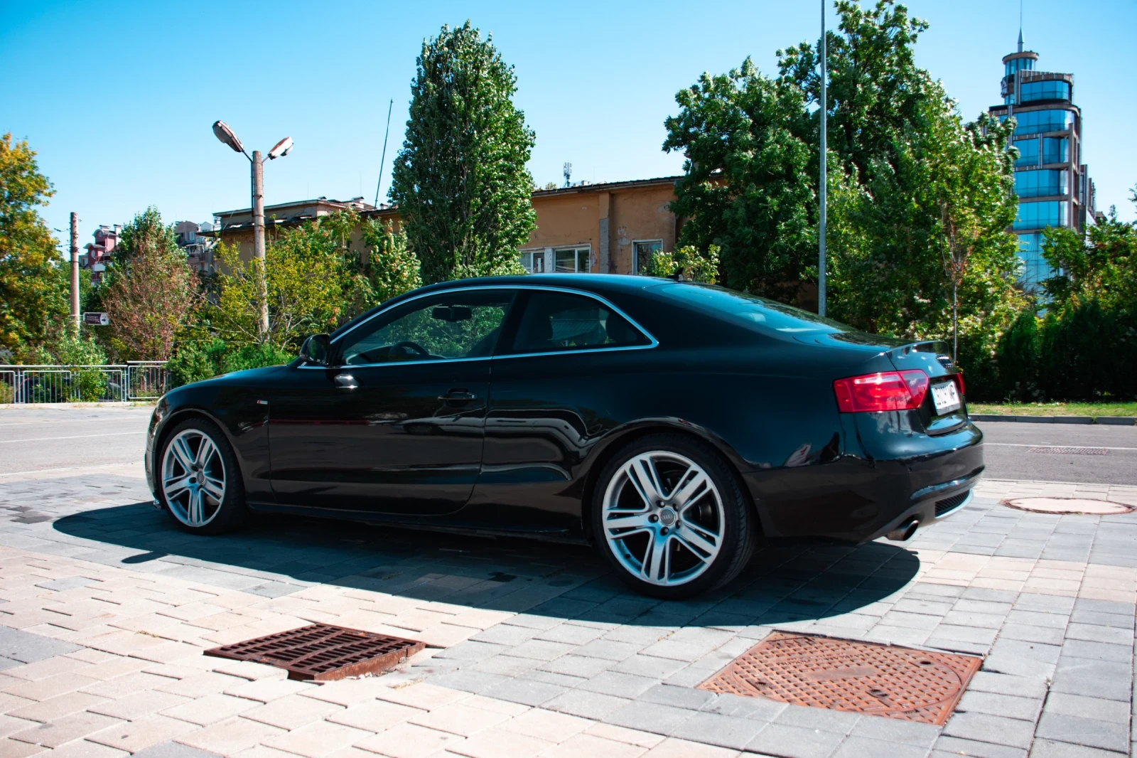 Audi A5 S-Line | | Автоматик, снимка 9 - Автомобили и джипове - 56058665