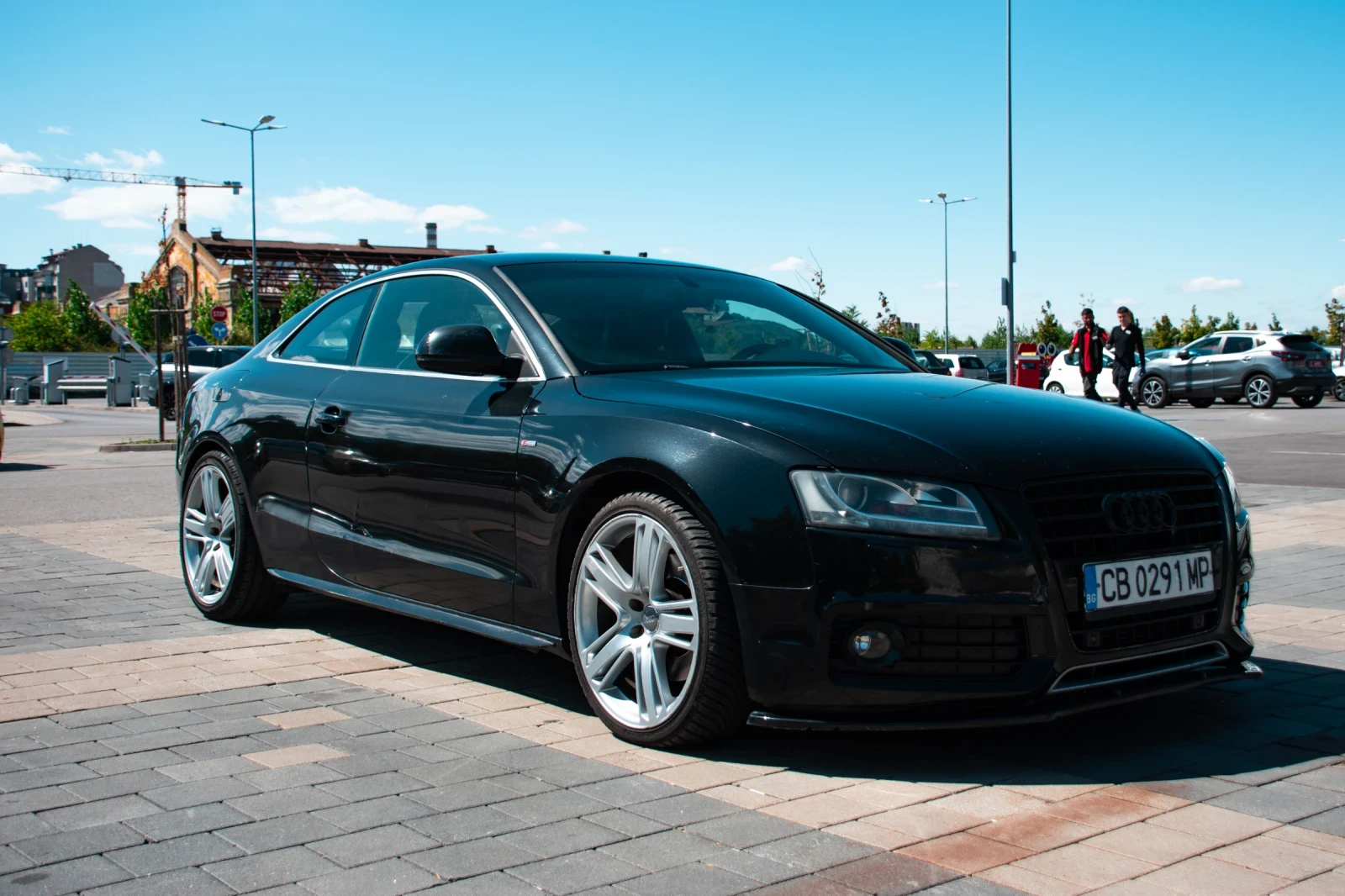 Audi A5 S-Line | | Автоматик